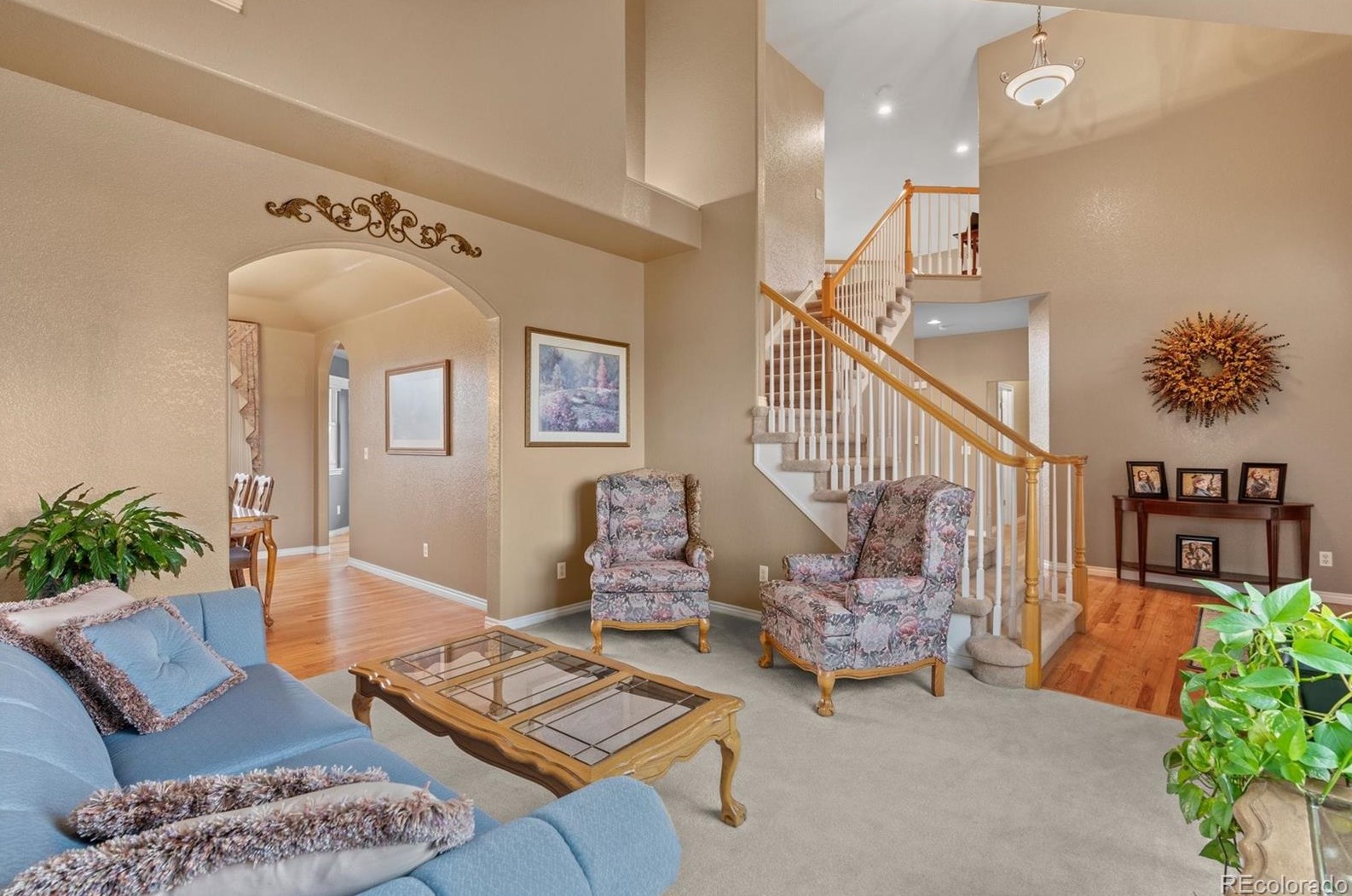 8347 Vivian St, Arvada CO  80005-5277 exterior