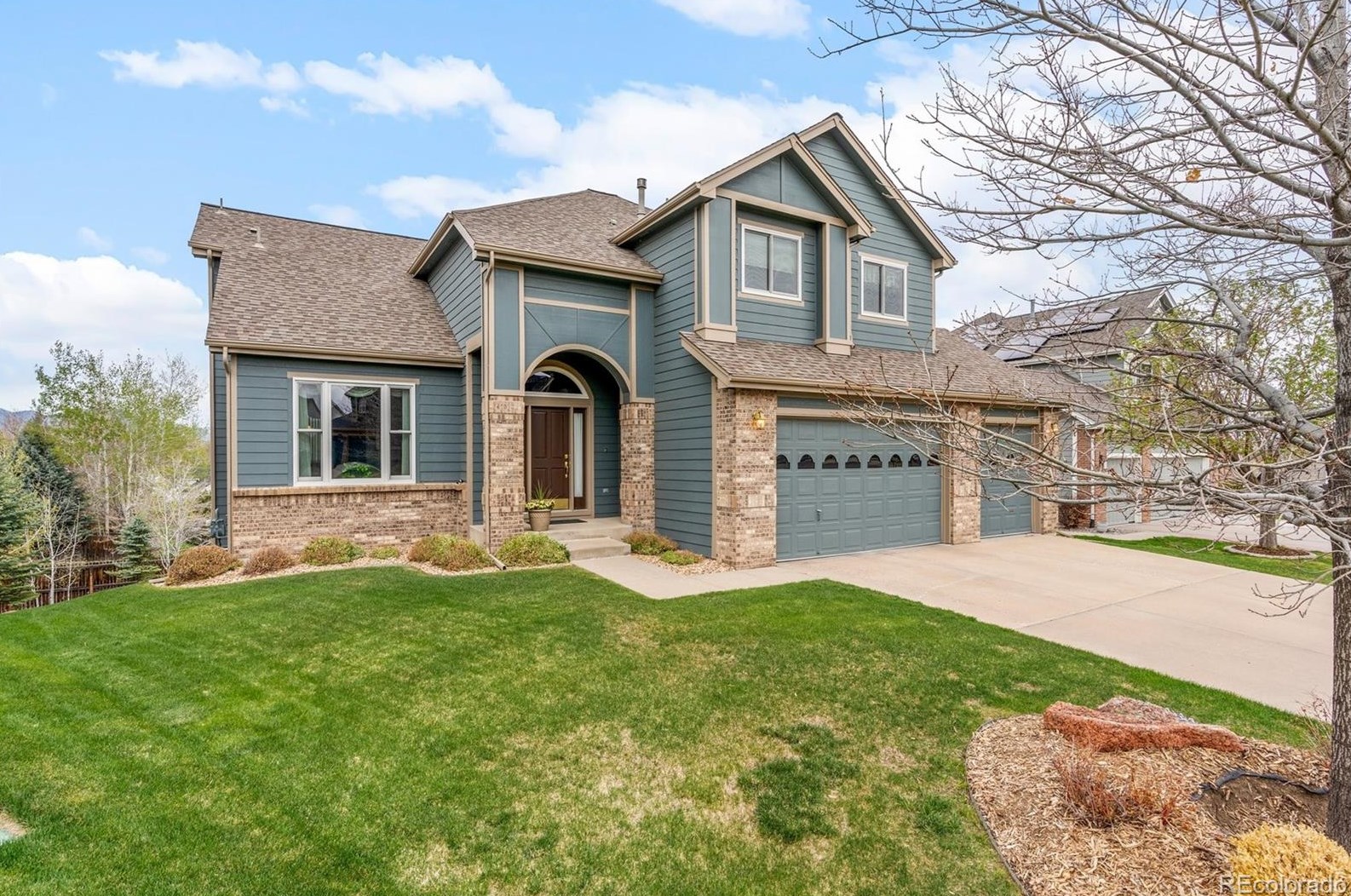 8347 Vivian St, Arvada CO  80005-5277 exterior