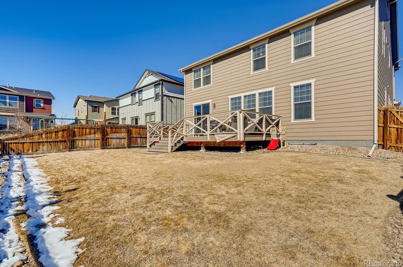 15022 70 Ave, Arvada CO  80003-3623 exterior