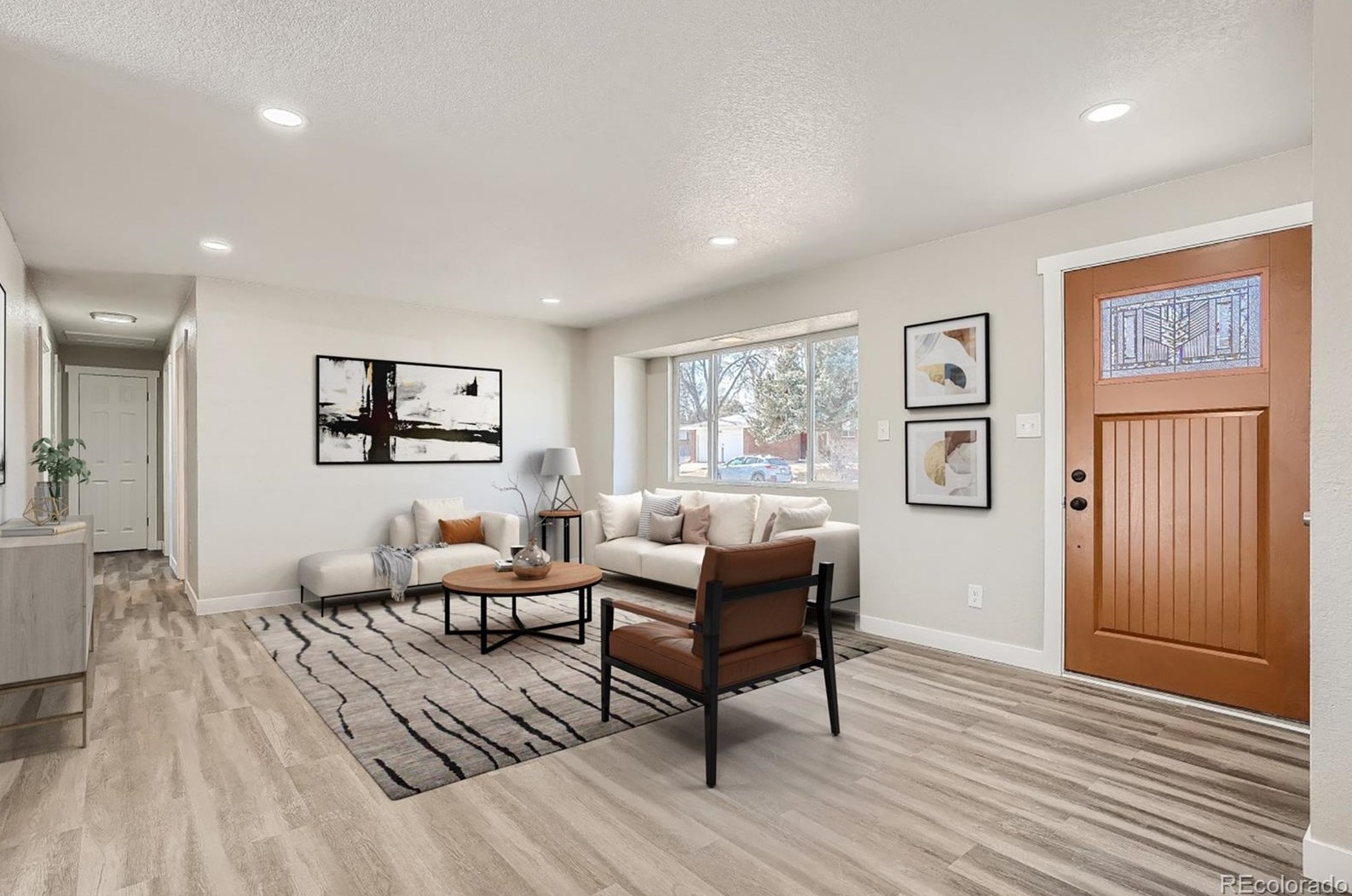 5992 Adams Dr, Littleton CO  80121-3004 exterior