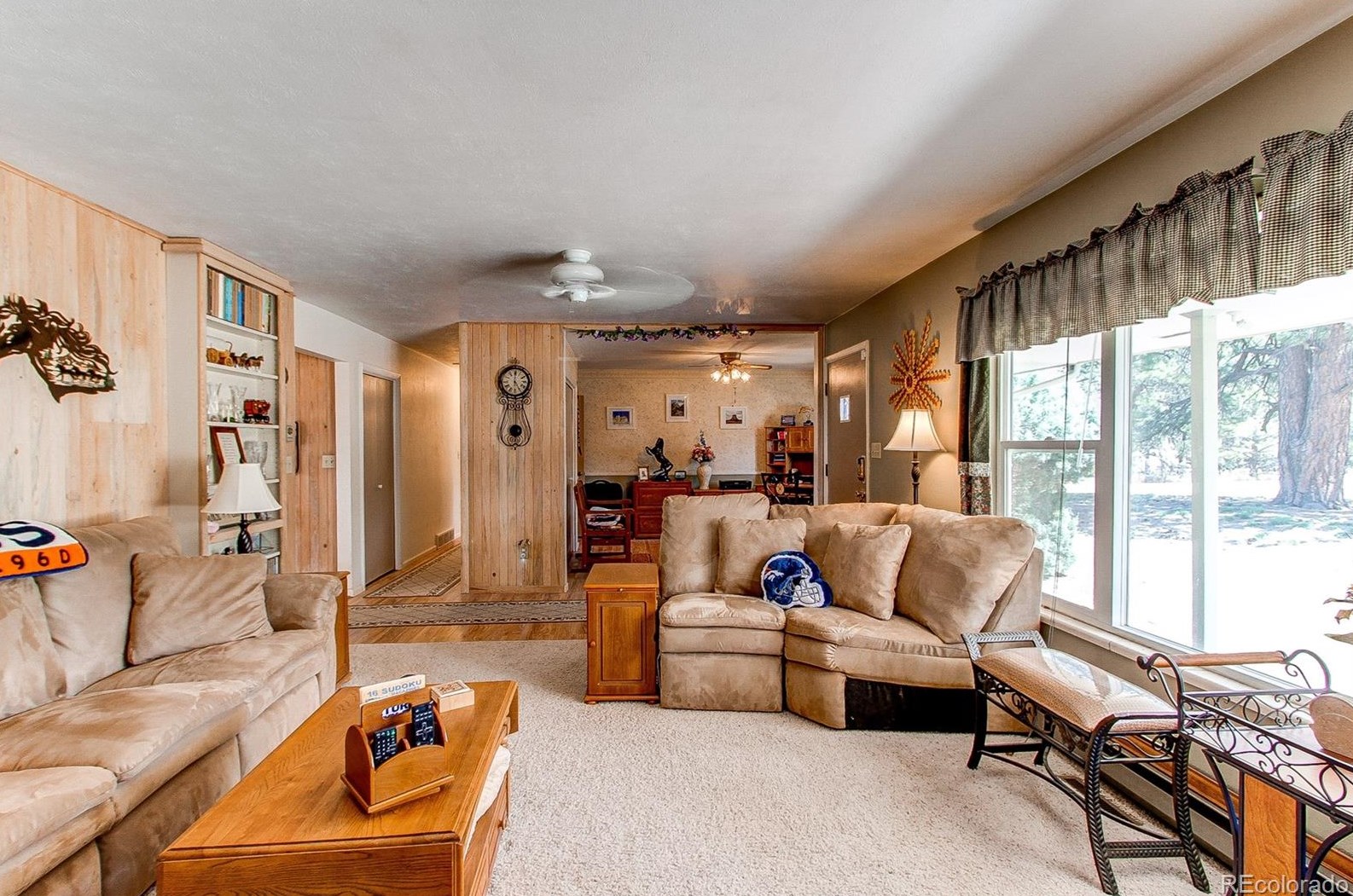 2713 Ponderosa Rd, Franktown CO 80116-9331 exterior