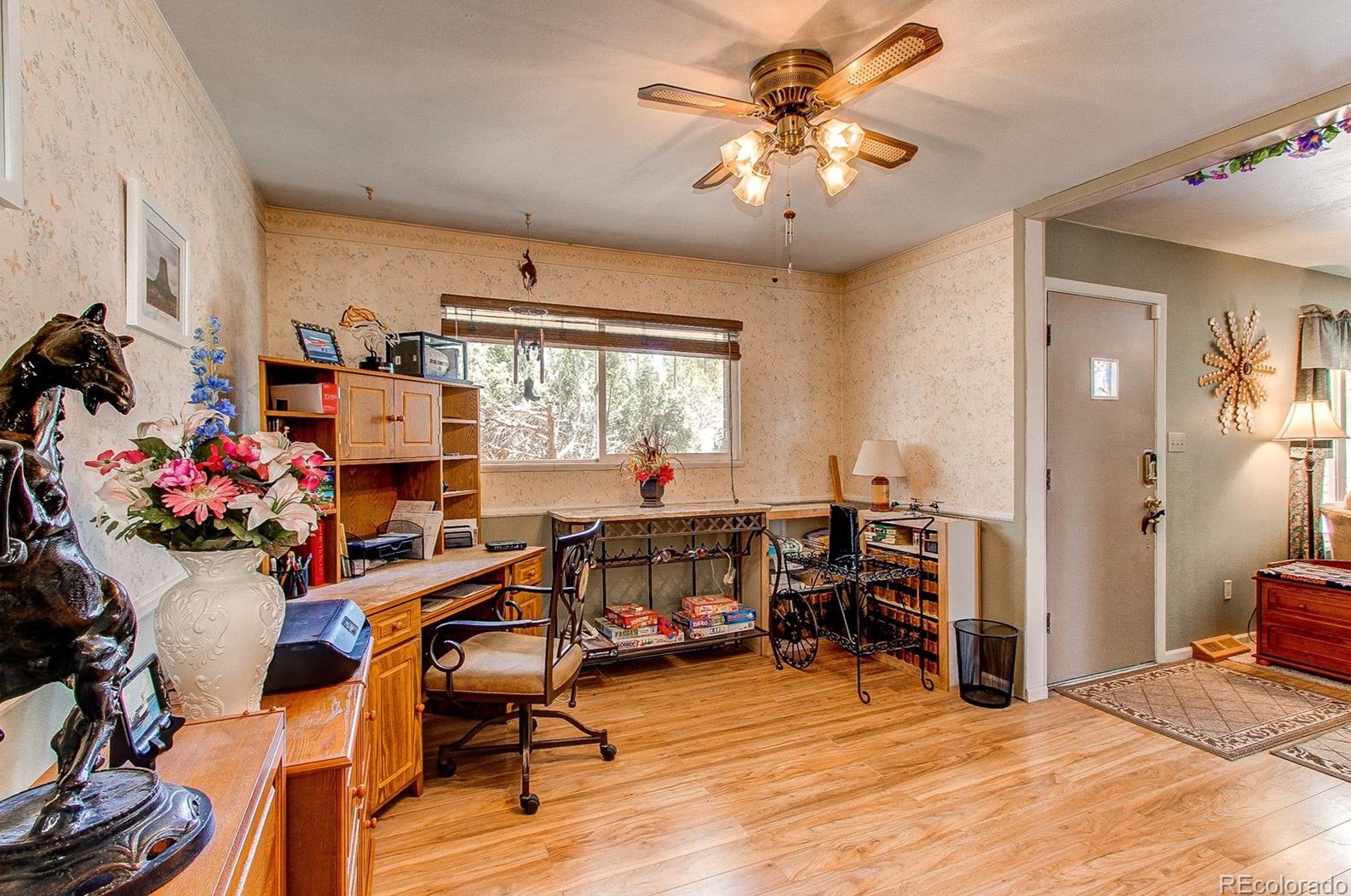 2713 Ponderosa Rd, Franktown CO 80116-9331 exterior