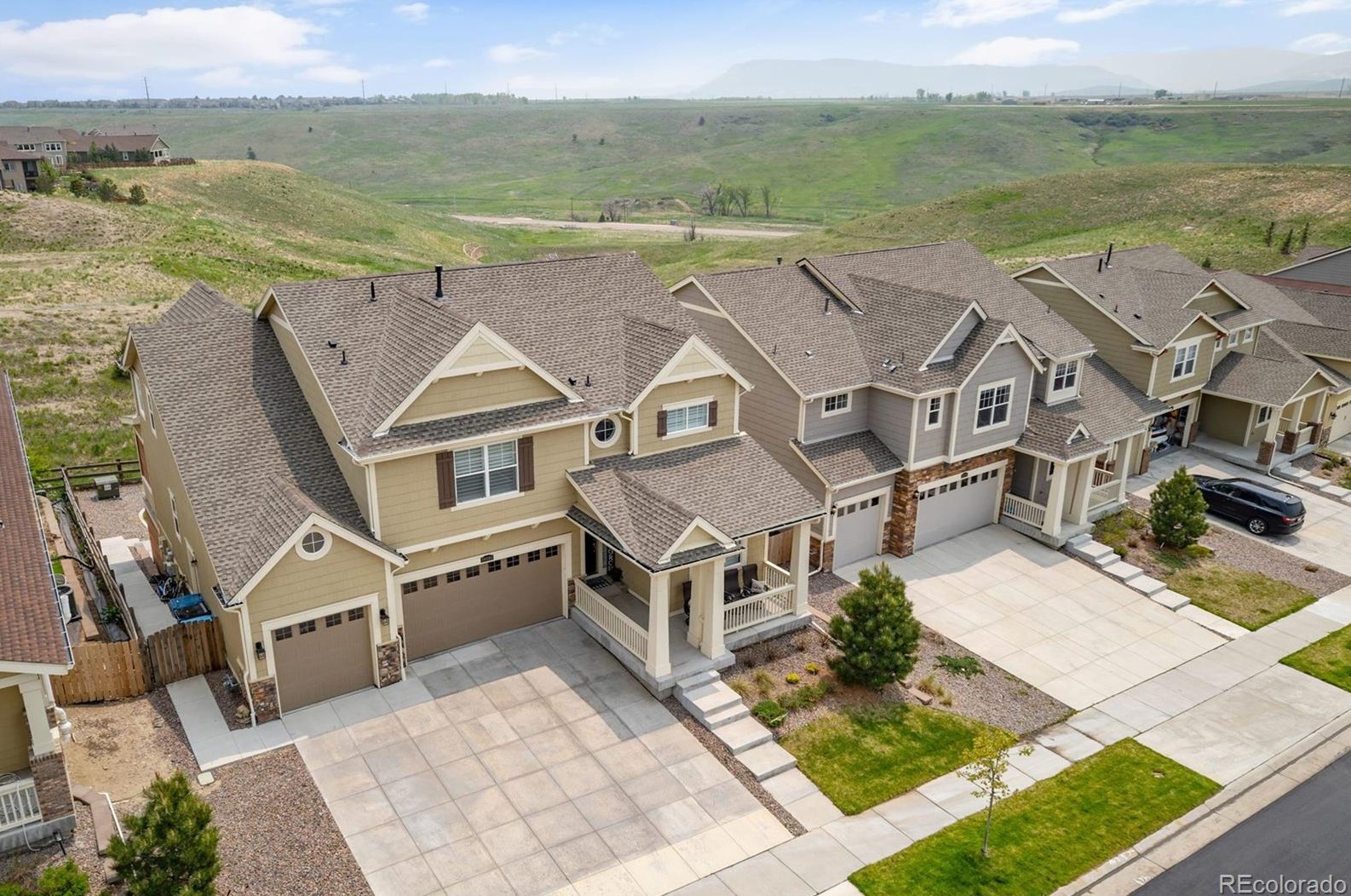 18690 84th Dr, Arvada CO  80007 exterior