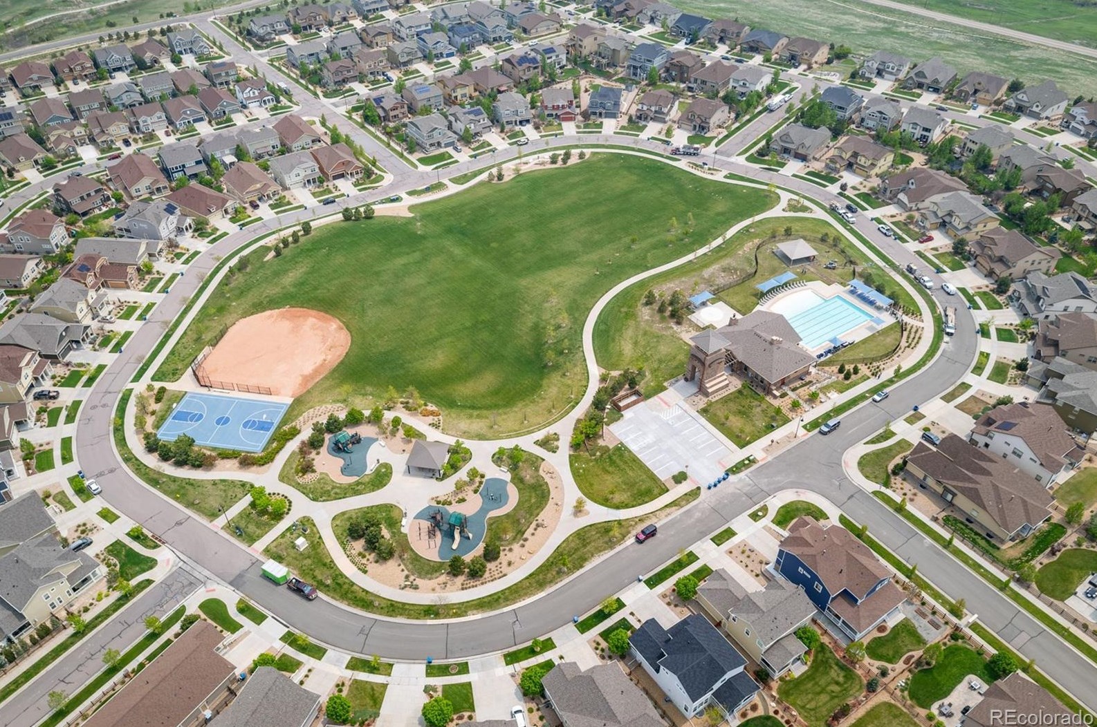 18690 84th Dr, Arvada CO  80007 exterior