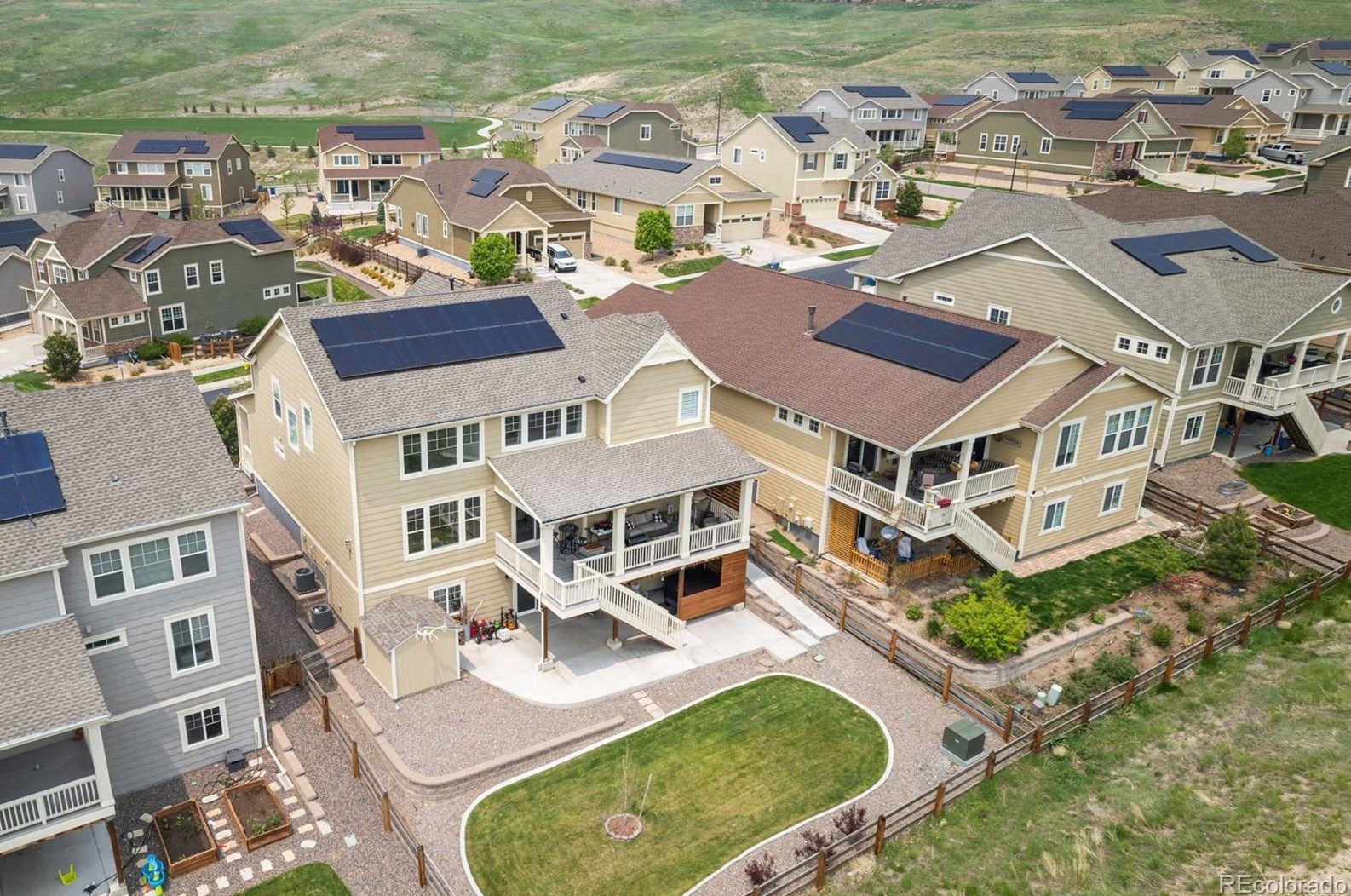 18690 84th Dr, Arvada CO  80007 exterior