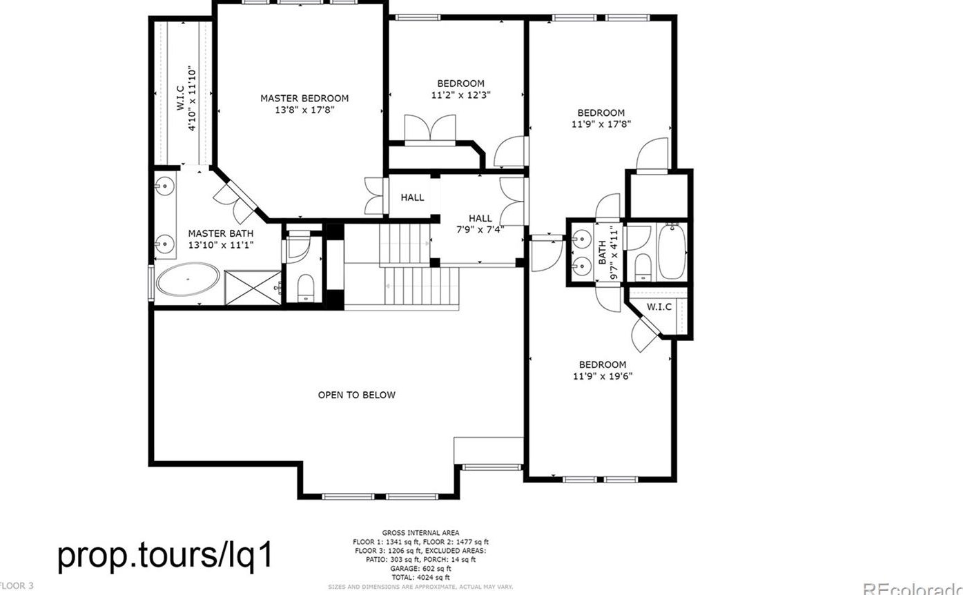 9738 Sylvestor Rd, Littleton CO 80129-6221 exterior