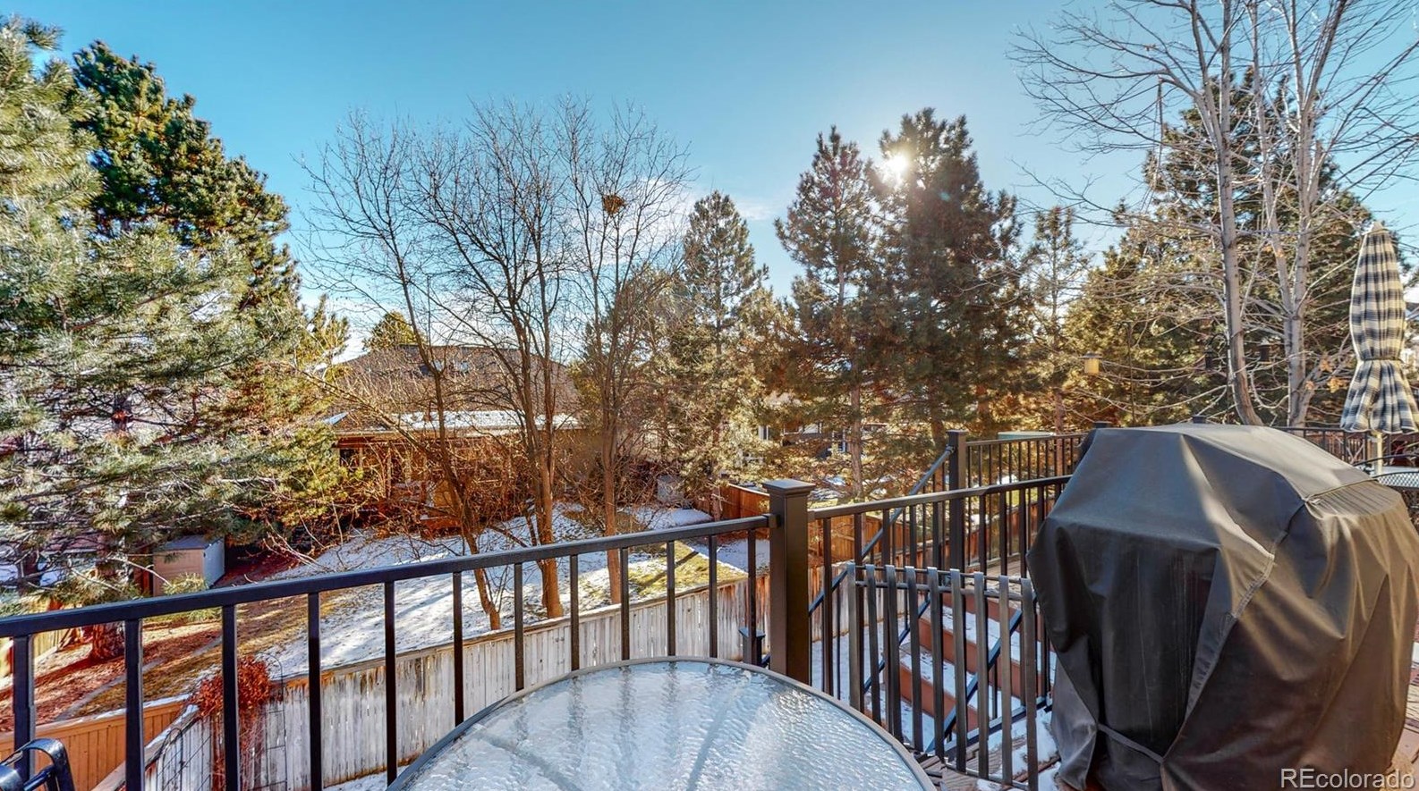 9738 Sylvestor Rd, Littleton CO 80129-6221 exterior