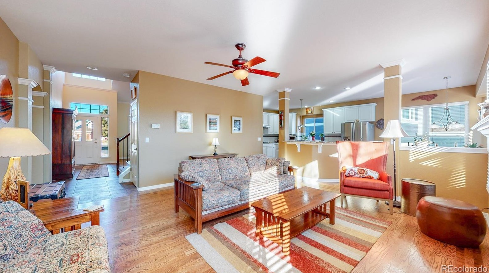 9738 Sylvestor Rd, Littleton CO 80129-6221 exterior