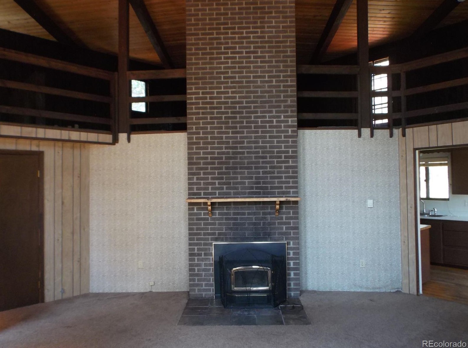 125 Lodge Pole Dr, Arvada CO  80422-8948 exterior