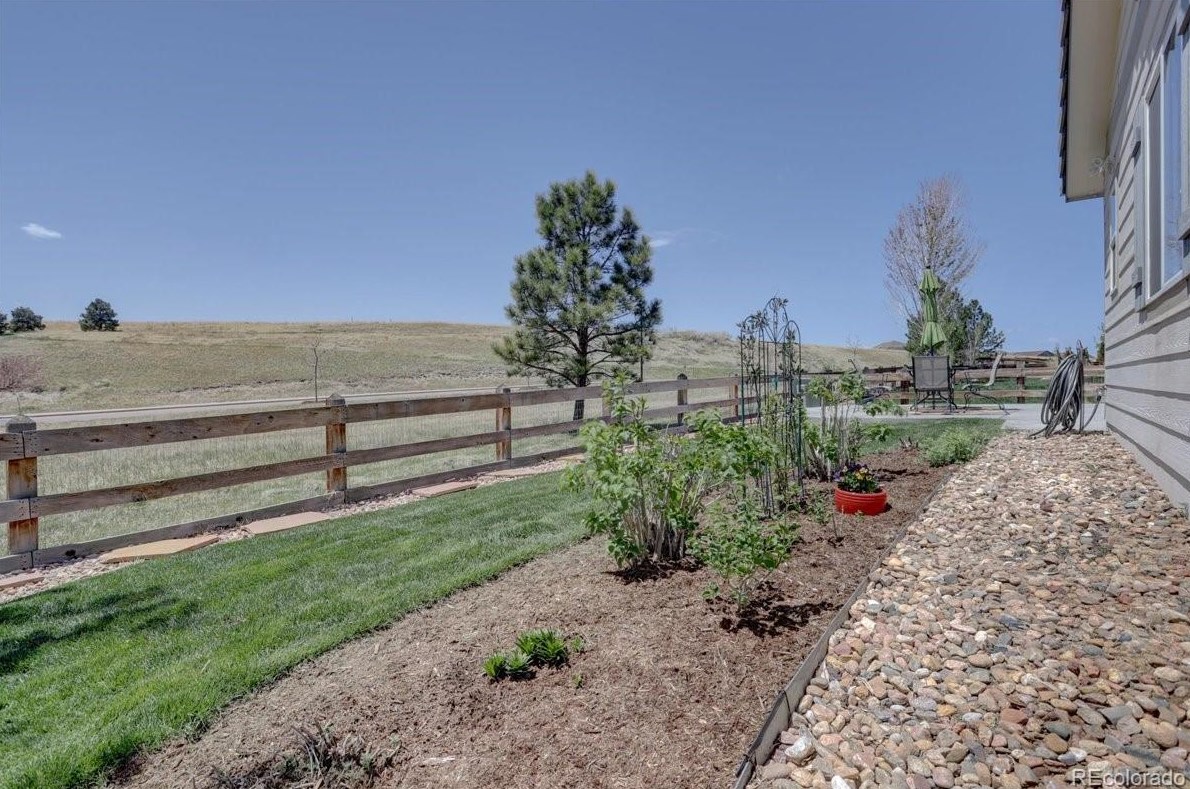 3696 Wonder Dr, Castle Rock CO 80109-4546 exterior