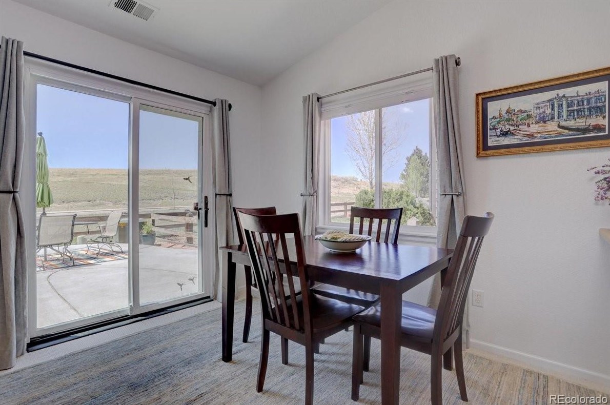 3696 Wonder Dr, Castle Rock CO 80109-4546 exterior