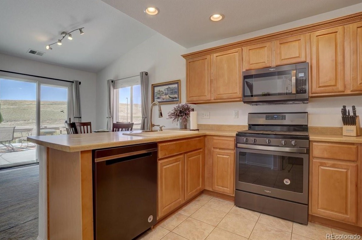 3696 Wonder Dr, Castle Rock CO 80109-4546 exterior