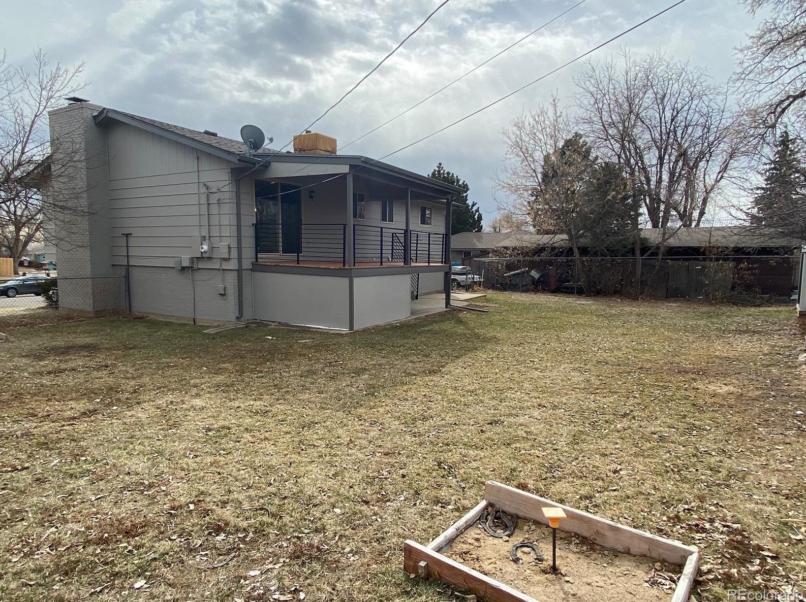 6871 Saulsbury St, Arvada CO  80003-3549 exterior