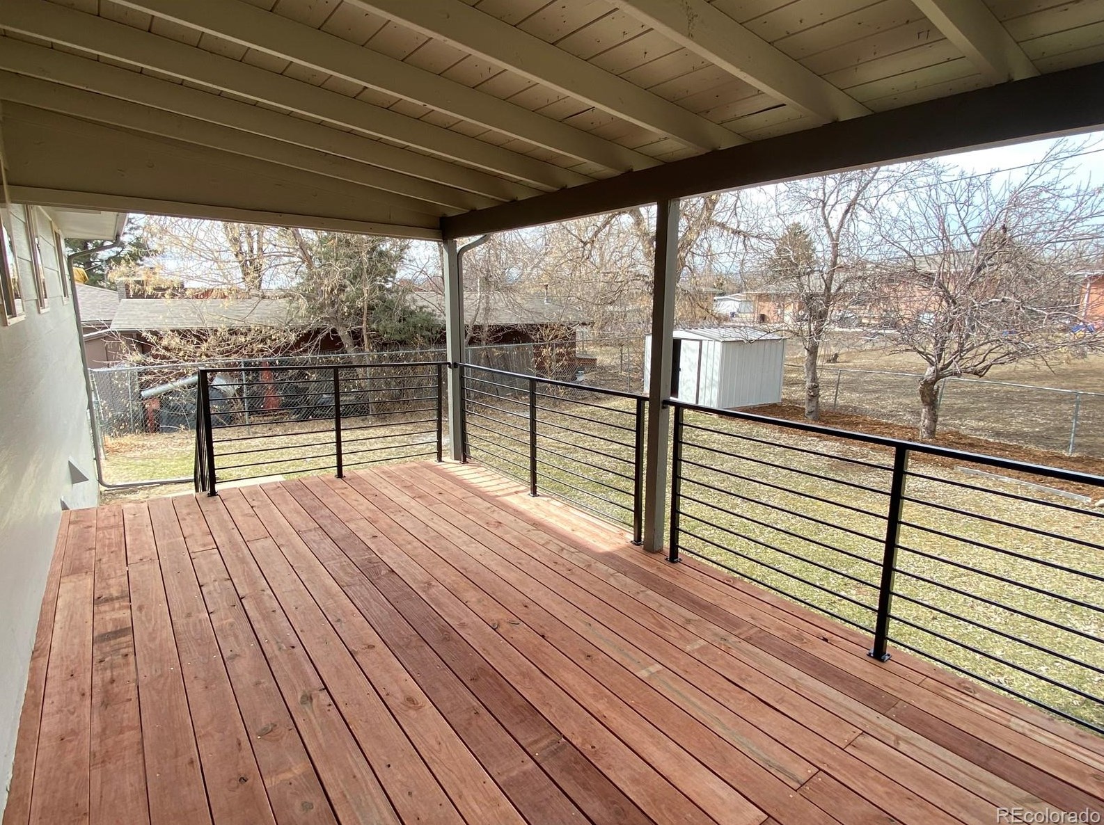6871 Saulsbury St, Arvada CO  80003-3549 exterior