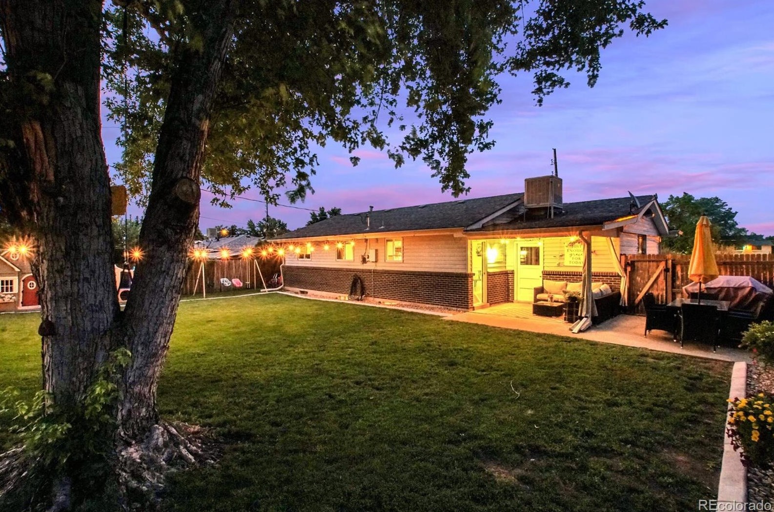 1871 Pierce St, Denver CO 80232-7125 exterior