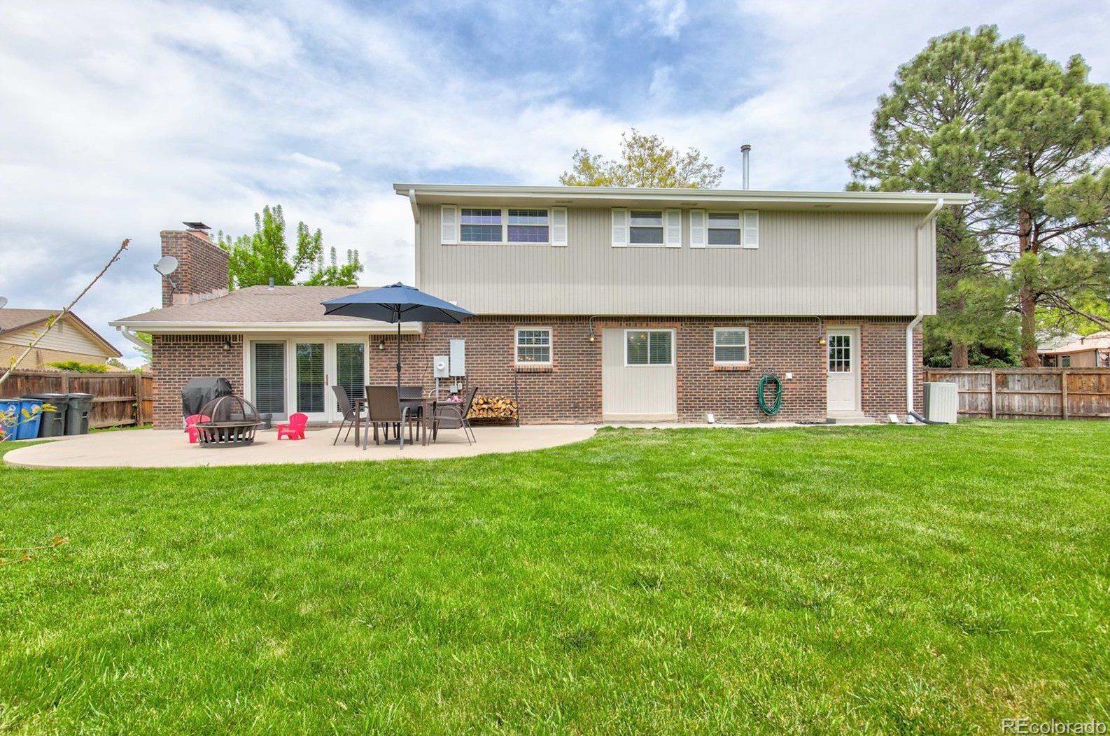 1850 Geddes Cir, Littleton CO 80122-2282 exterior