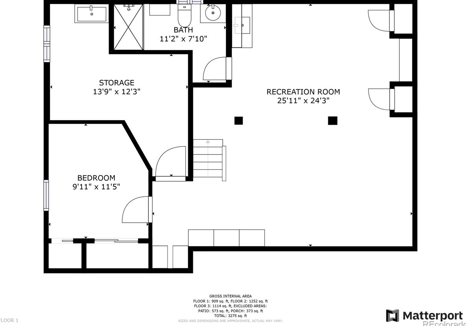 1850 Geddes Cir, Littleton CO 80122-2282 exterior