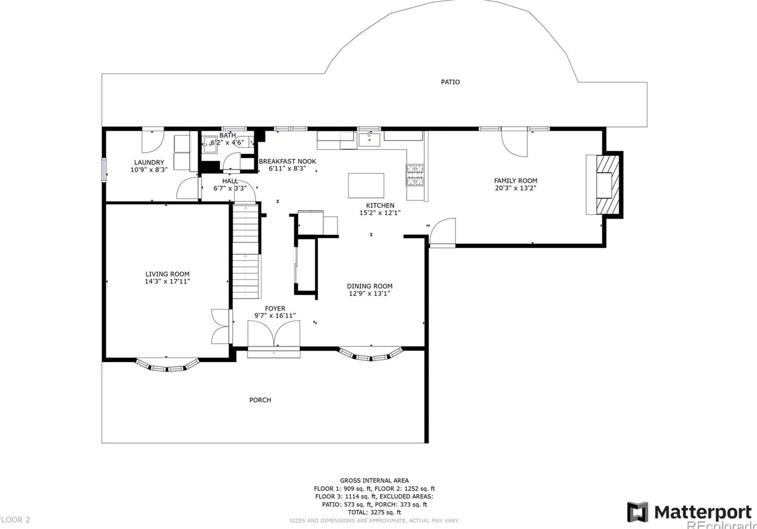 1850 Geddes Cir, Littleton CO 80122-2282 exterior