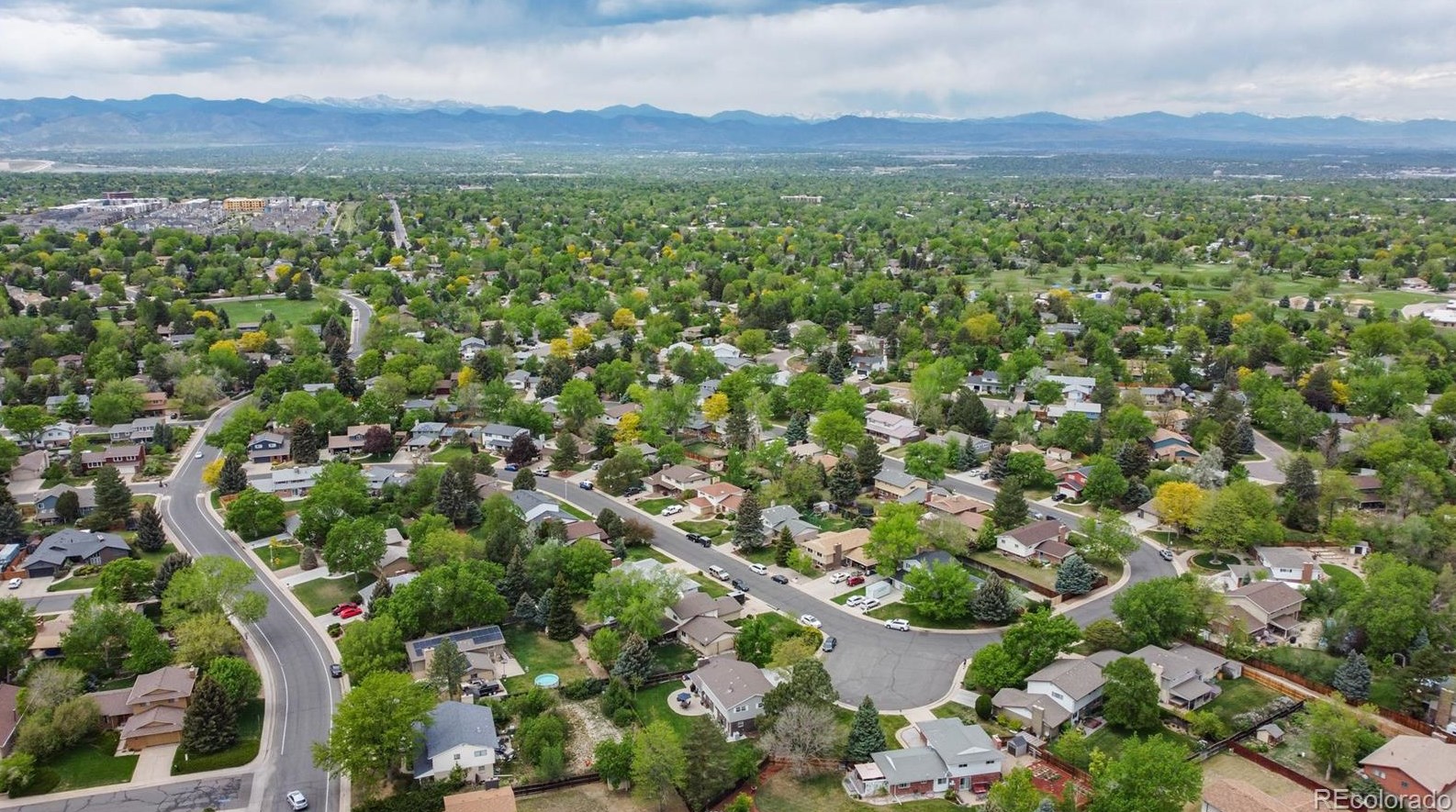 1850 Geddes Cir, Littleton CO 80122-2282 exterior