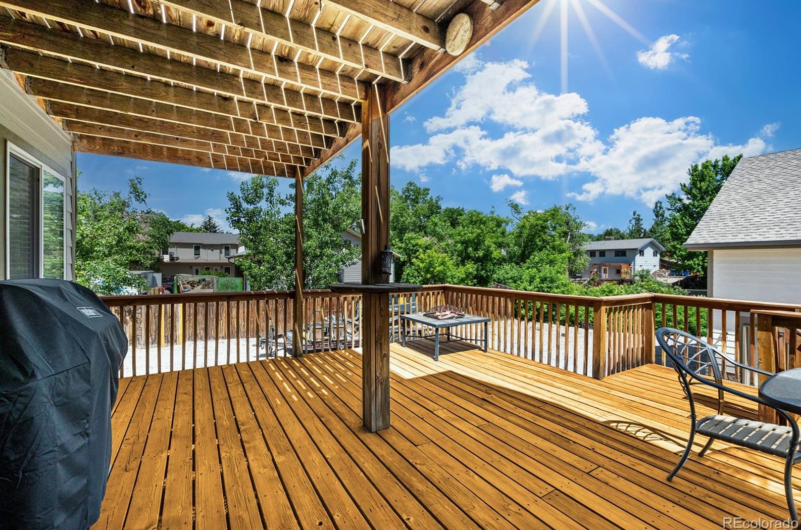 7687 Brk Dr, Littleton CO 80128-6113 exterior