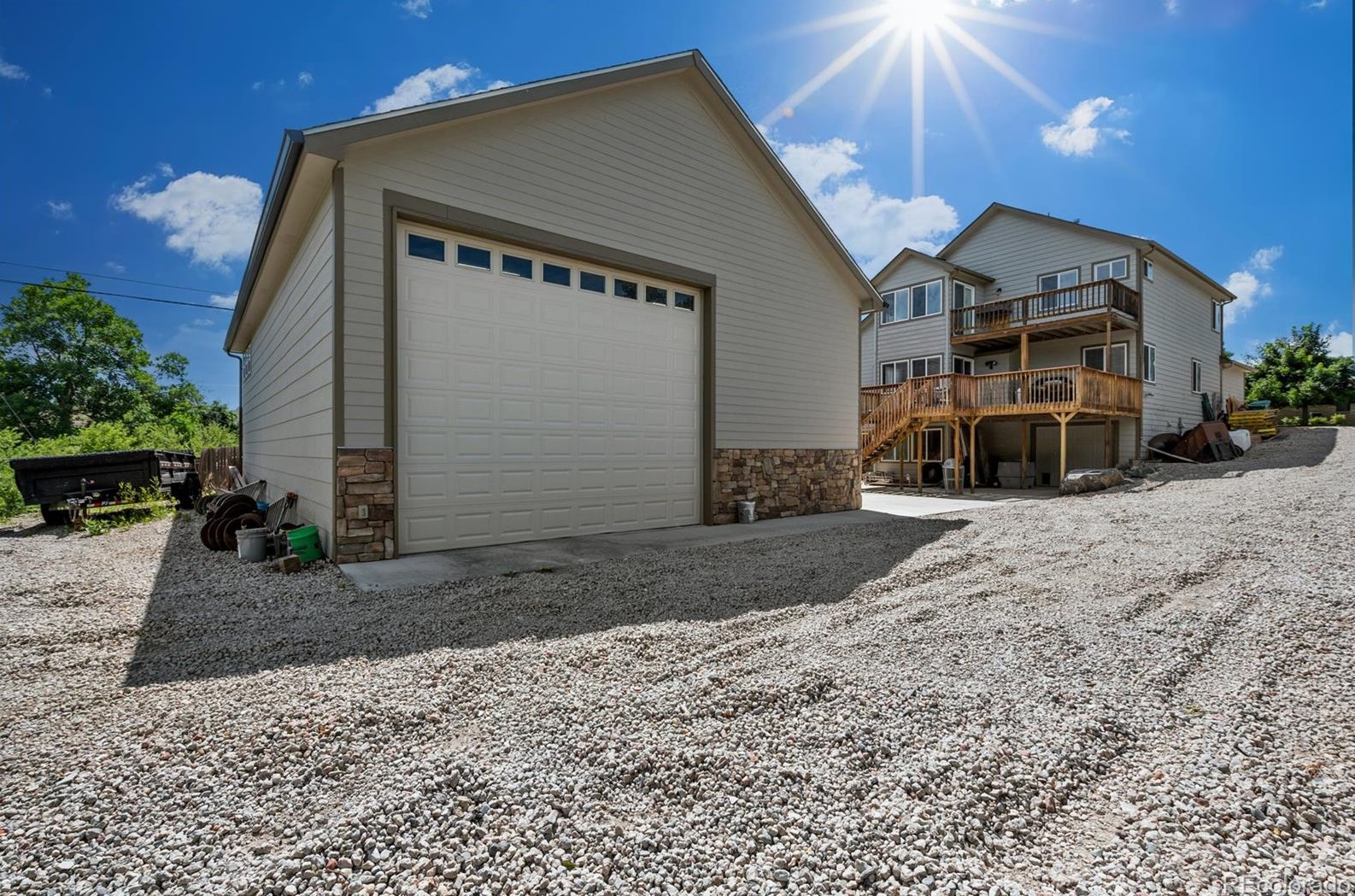 7687 Brk Dr, Littleton CO 80128-6113 exterior