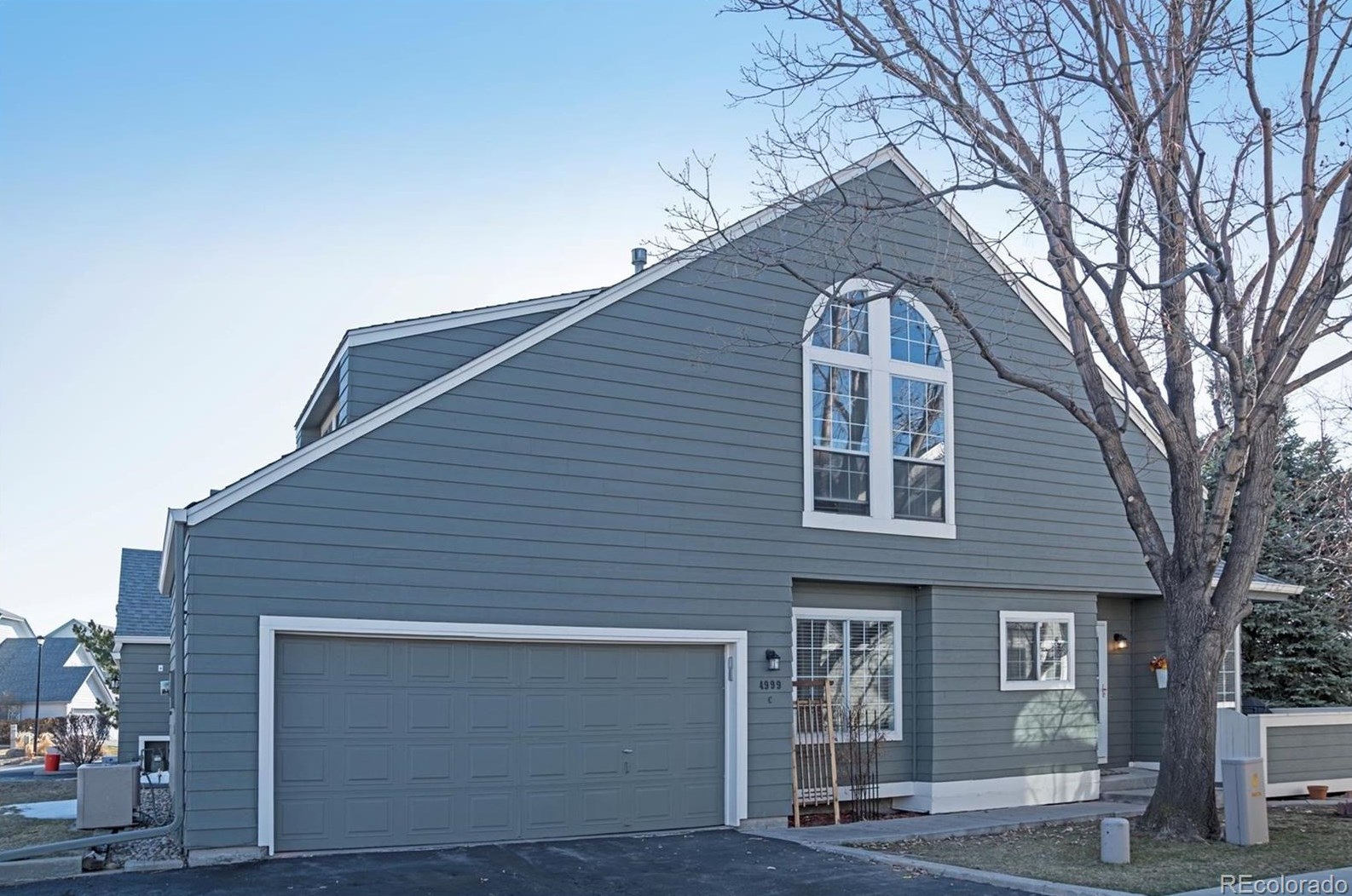 4999 Nelson St, Littleton CO  80127-7947 exterior