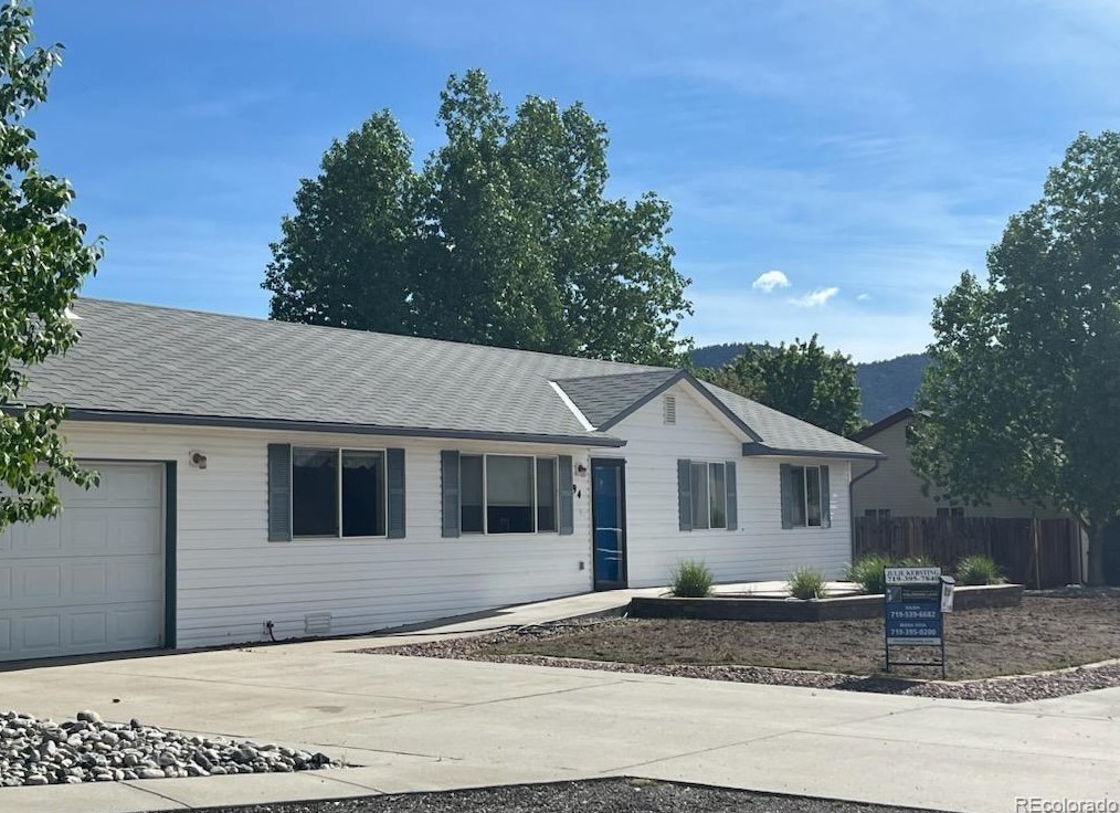 94 Connie Dr, Buena Vista CO 81211-9182 exterior