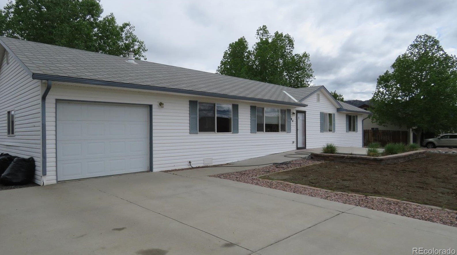 94 Connie Dr, Buena Vista CO 81211-9182 exterior