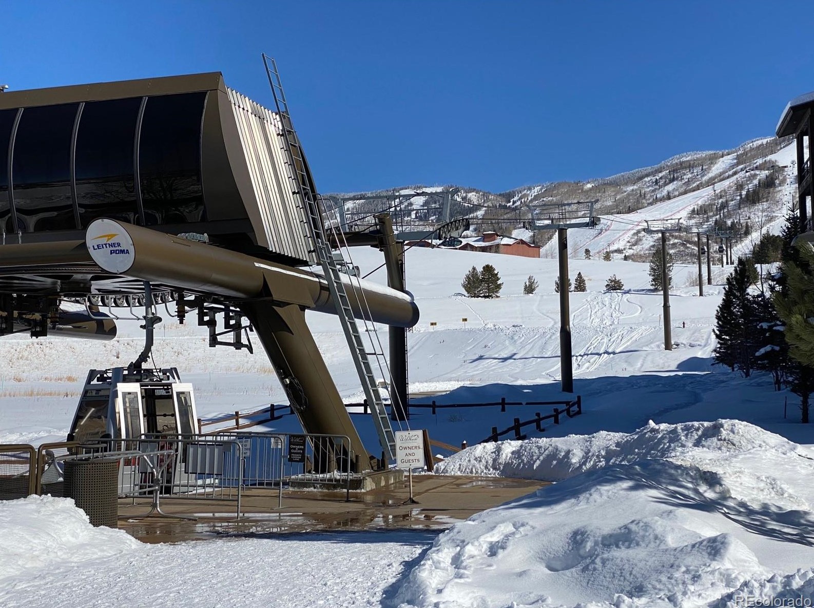 1390 Bangtail Way, Steamboat Springs CO 80487-1819 exterior