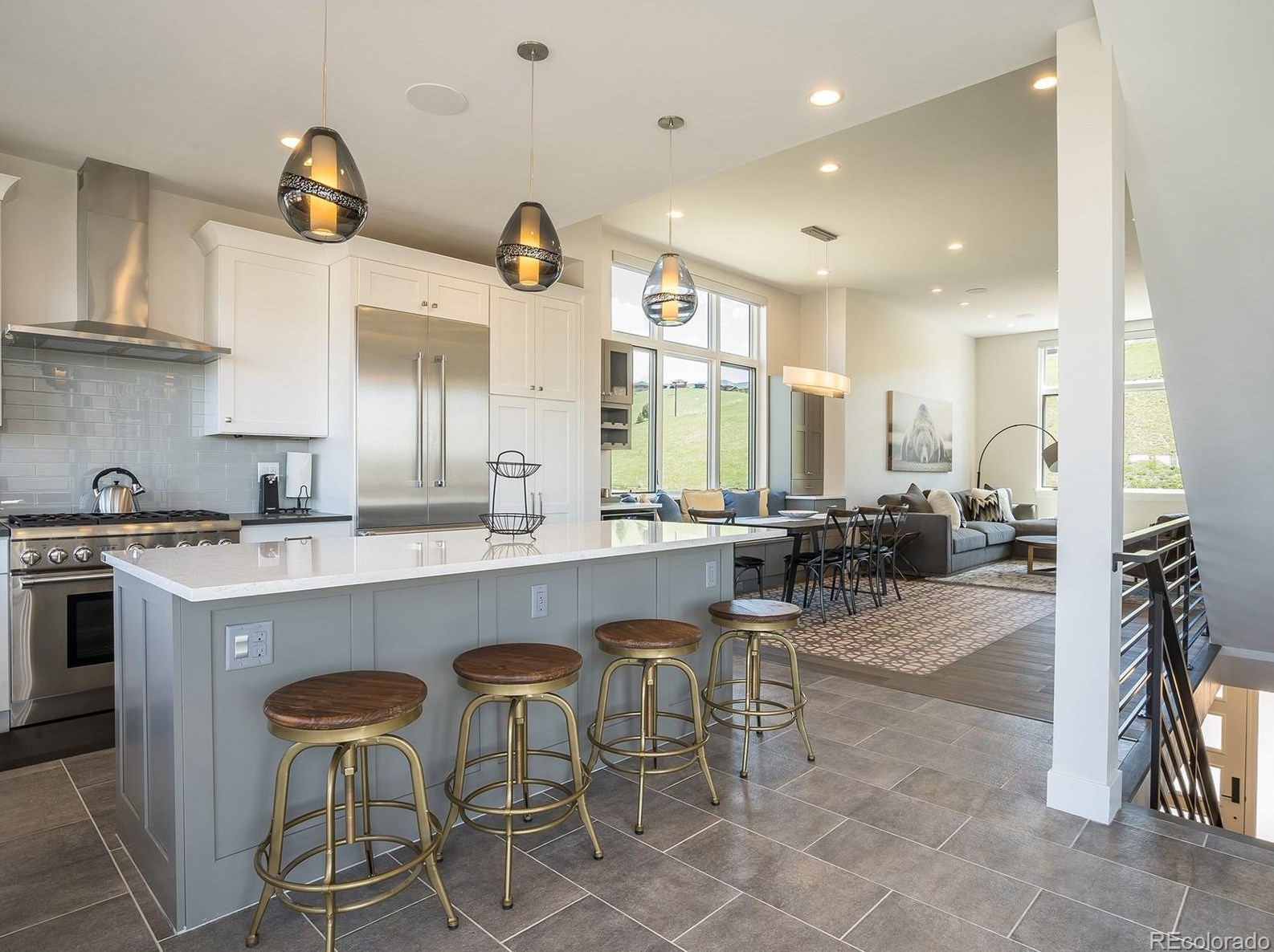 1390 Bangtail Way, Steamboat Springs CO 80487-1819 exterior