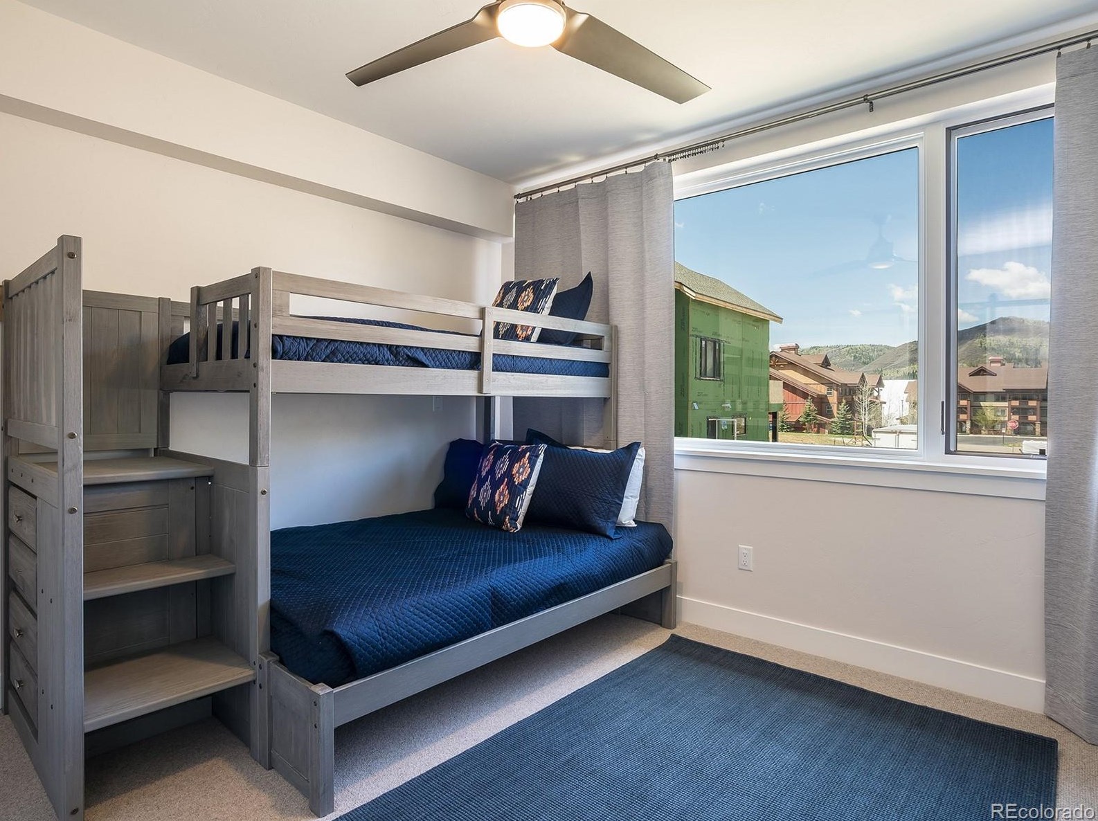 1390 Bangtail Way, Steamboat Springs CO 80487-1819 exterior