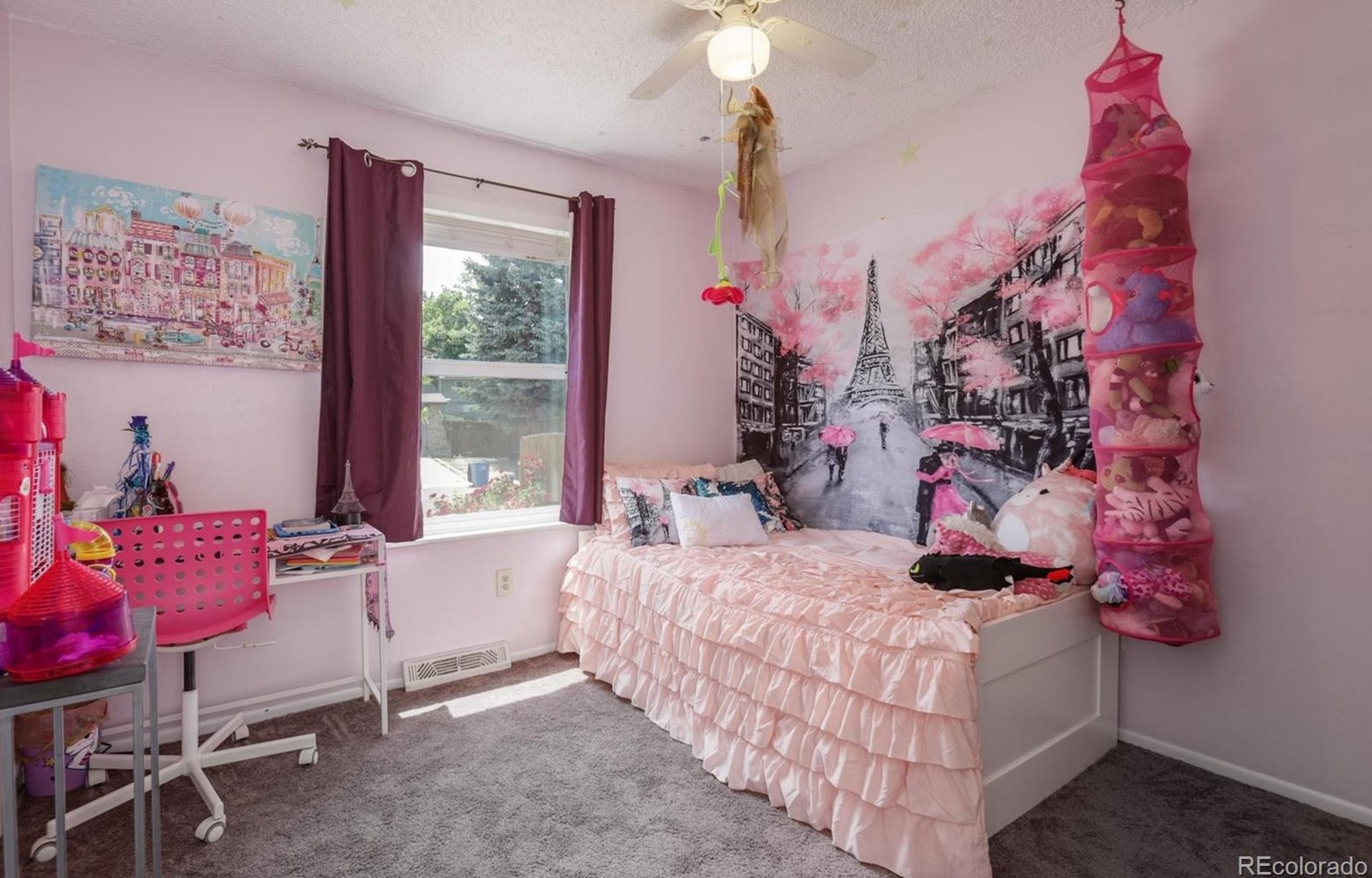 6436 Kline St, Littleton CO 80127-3411 exterior