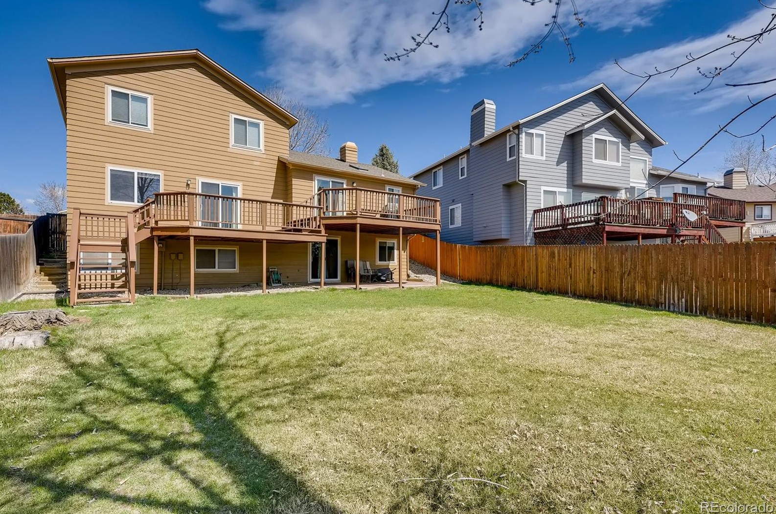 6425 Wright St, Littleton CO 80127-4800 exterior