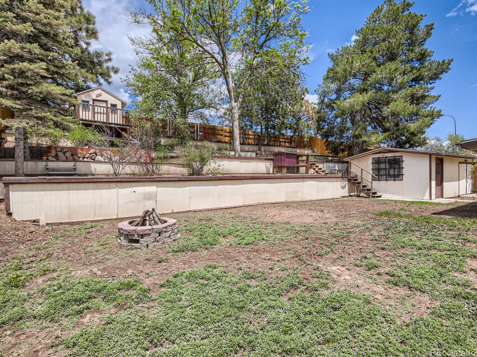 5749 79th Pl, Arvada CO  80003-2519 exterior
