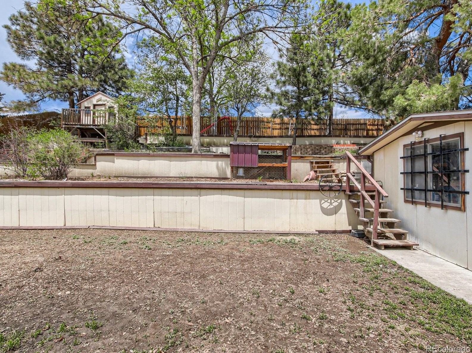 5749 79th Pl, Arvada CO  80003-2519 exterior