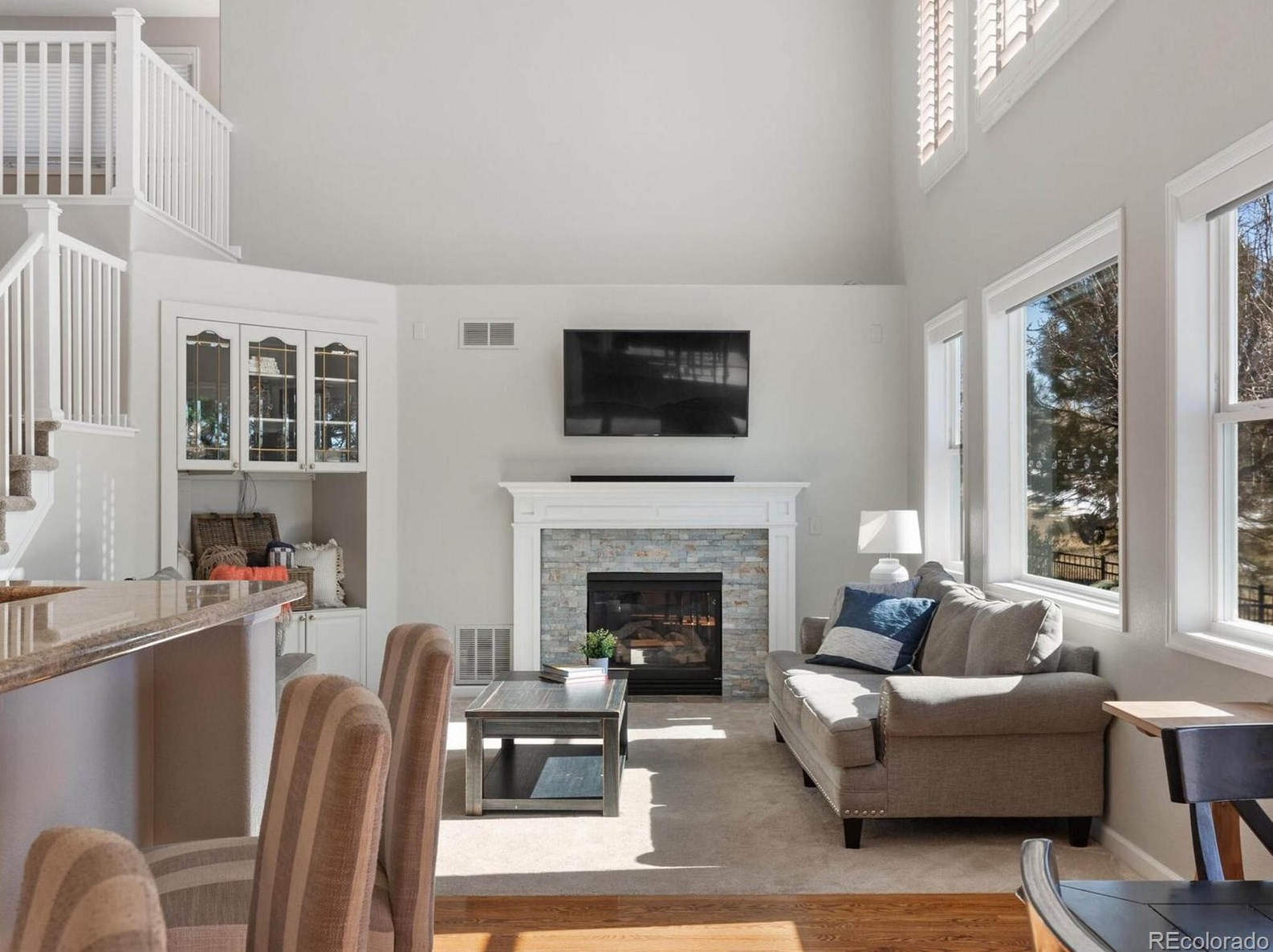 2816 Greensborough Dr, Littleton CO 80129-1531 exterior