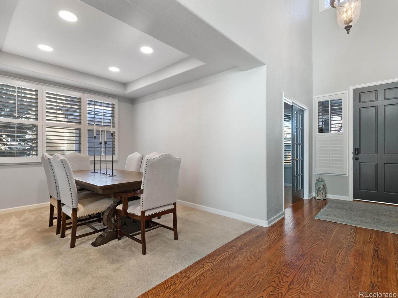 2816 Greensborough Dr, Littleton CO 80129-1531 exterior