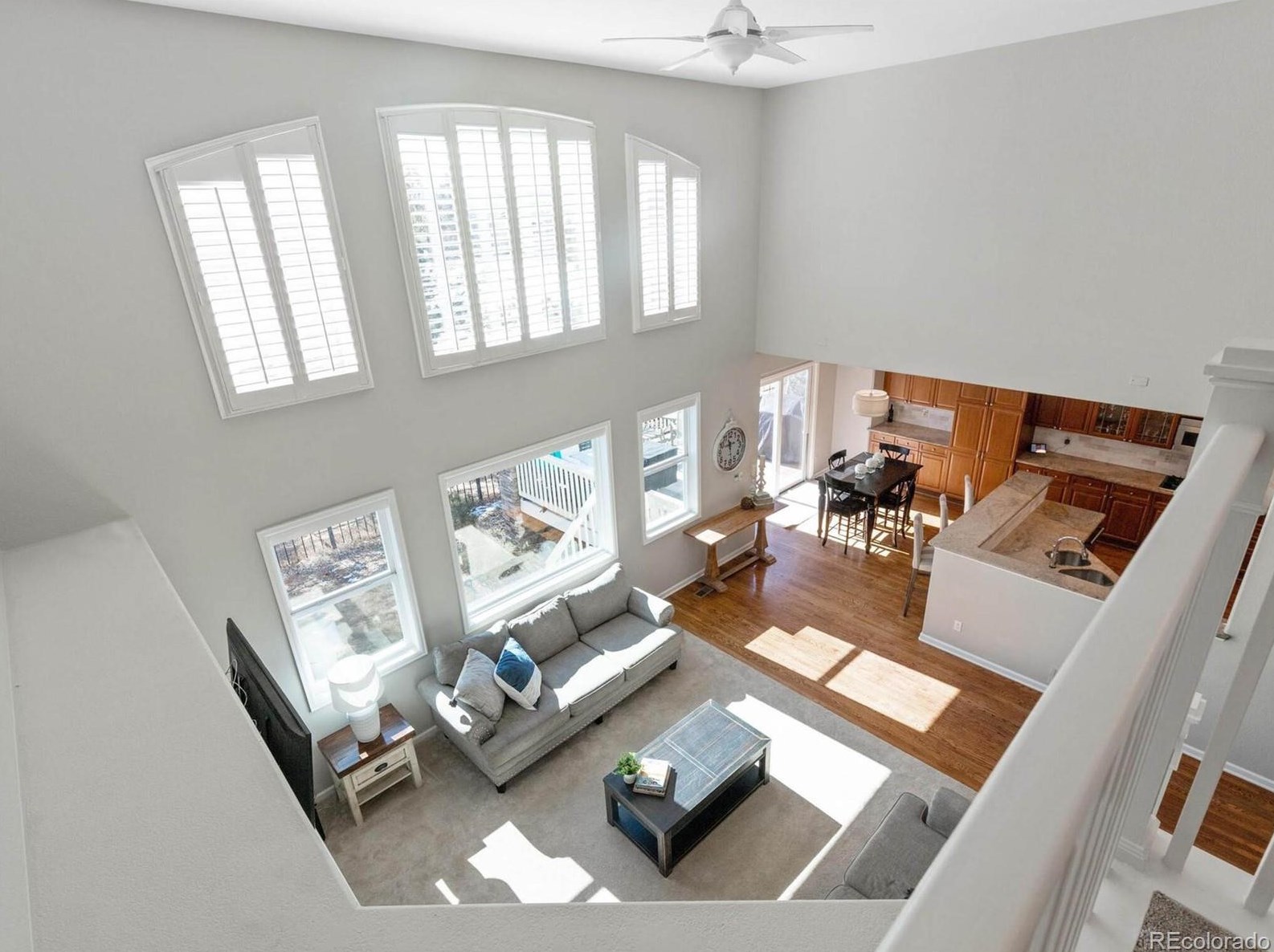 2816 Greensborough Dr, Littleton CO 80129-1531 exterior