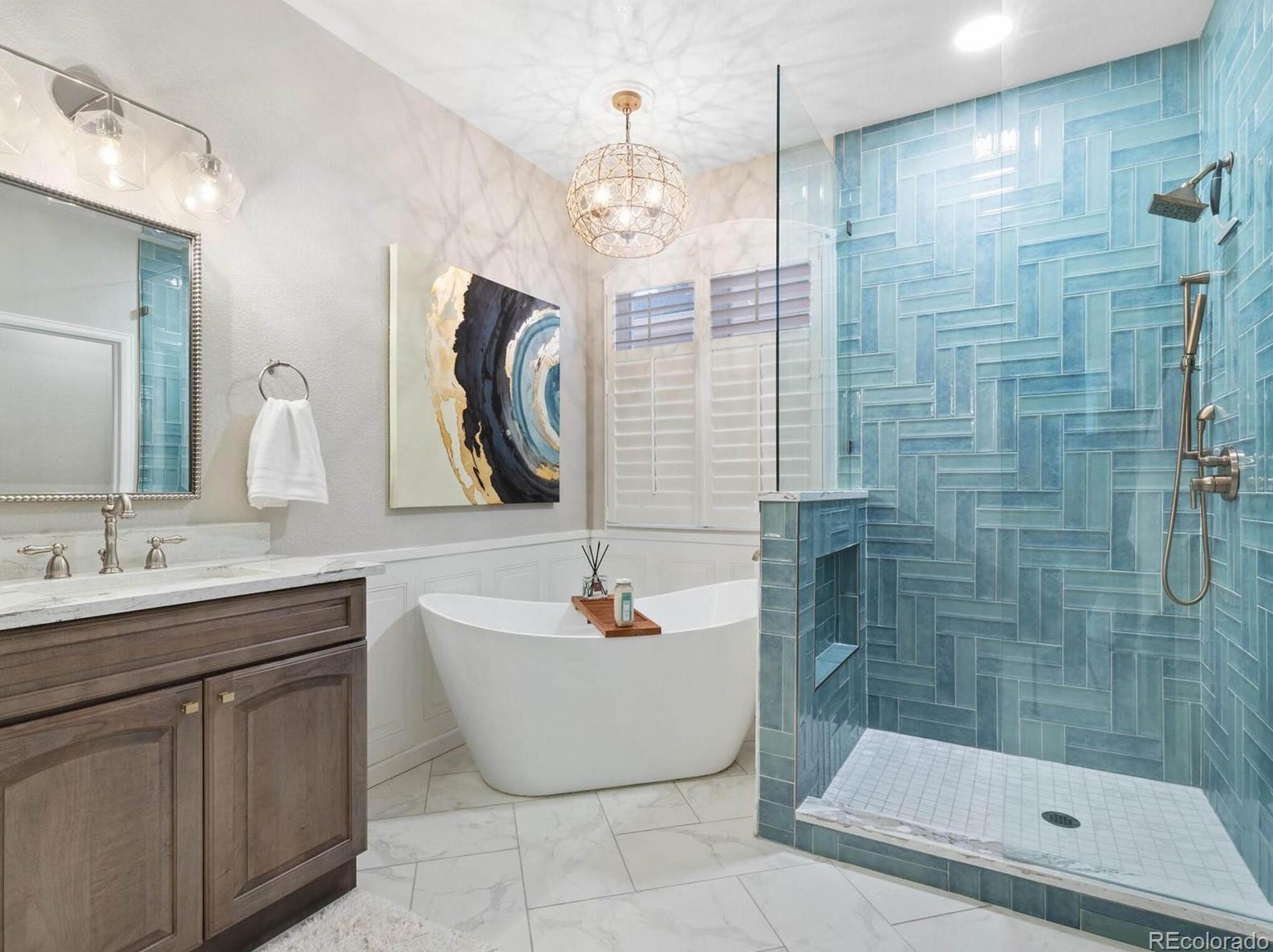 2816 Greensborough Dr, Littleton CO 80129-1531 exterior