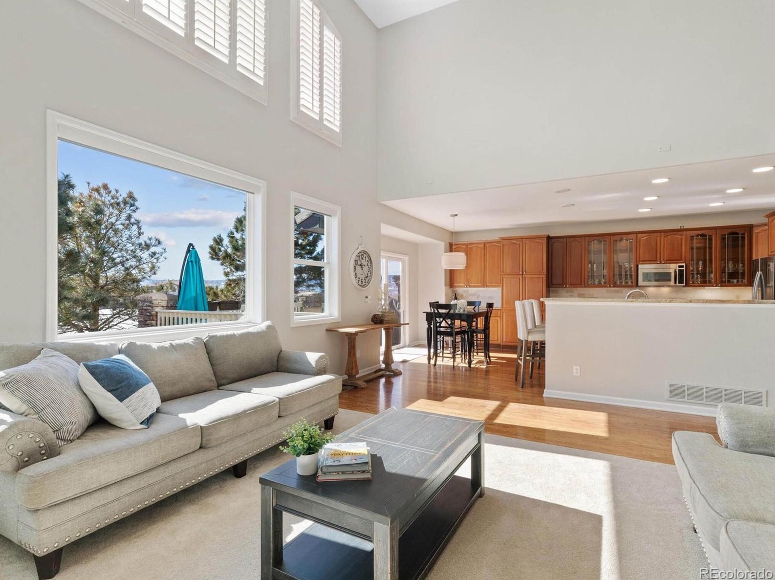 2816 Greensborough Dr, Littleton CO 80129-1531 exterior