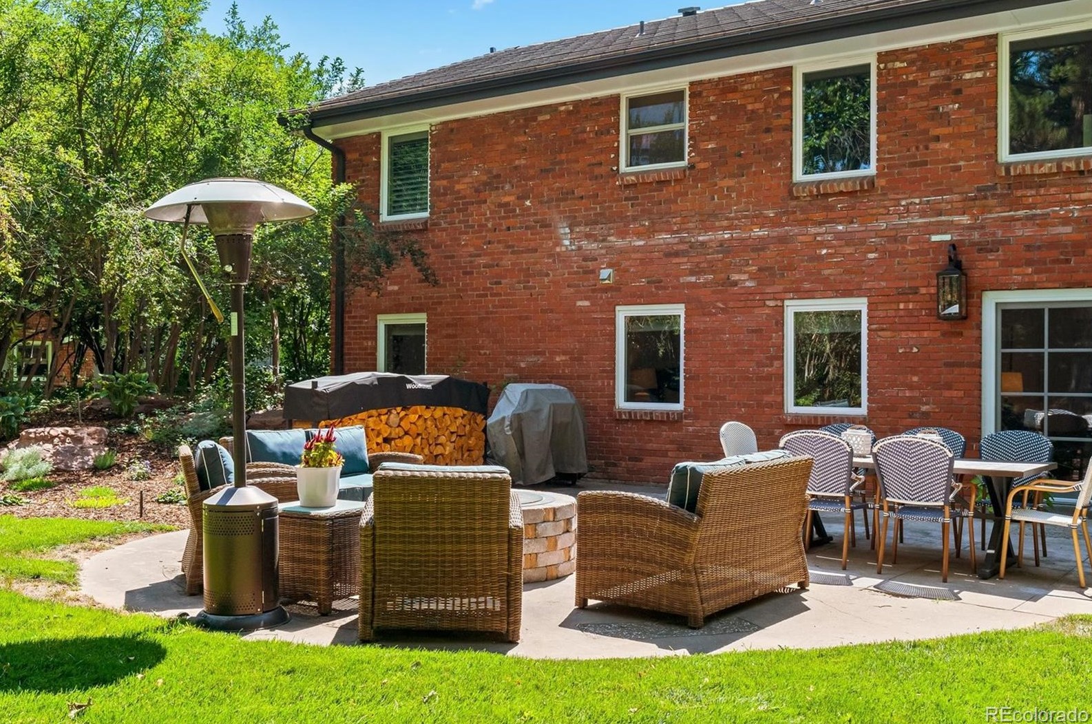 5 Fairway Ln, Littleton CO  80123-6669 exterior