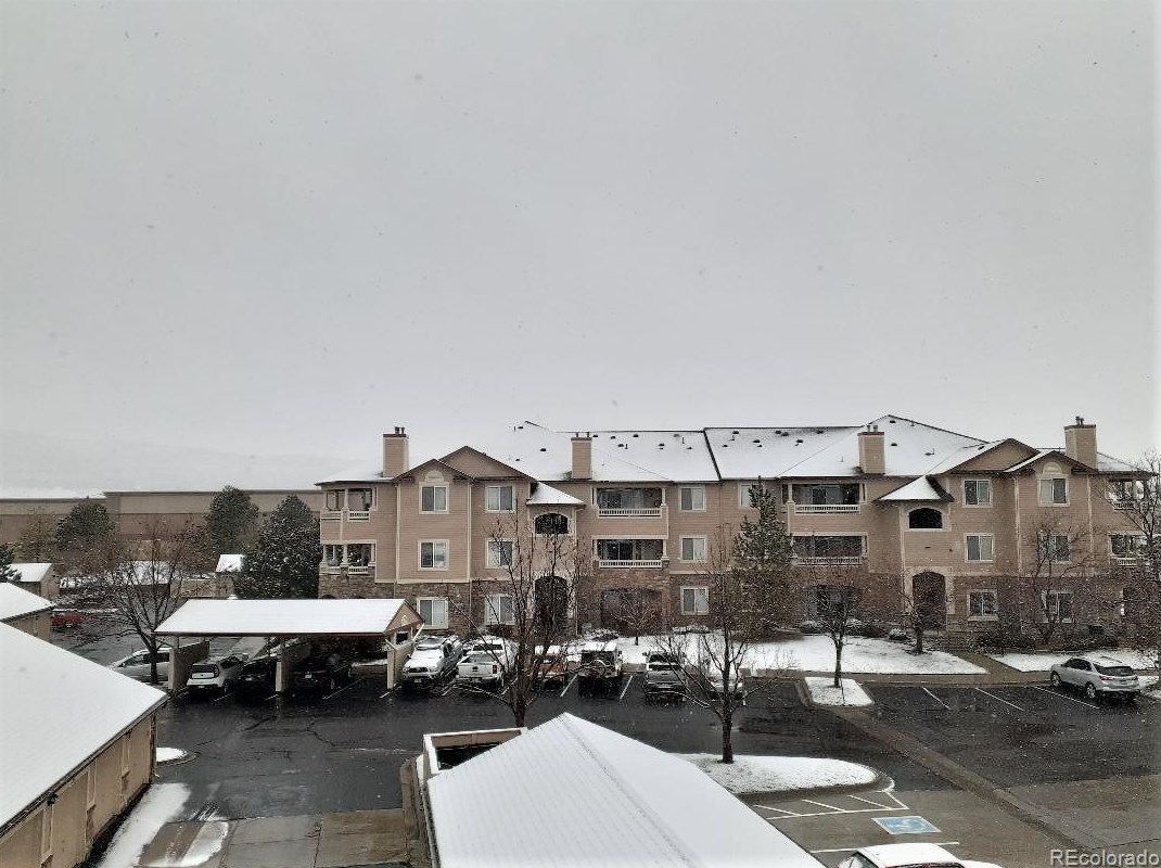 8445 Holland Way, Littleton CO  80128-9297 exterior