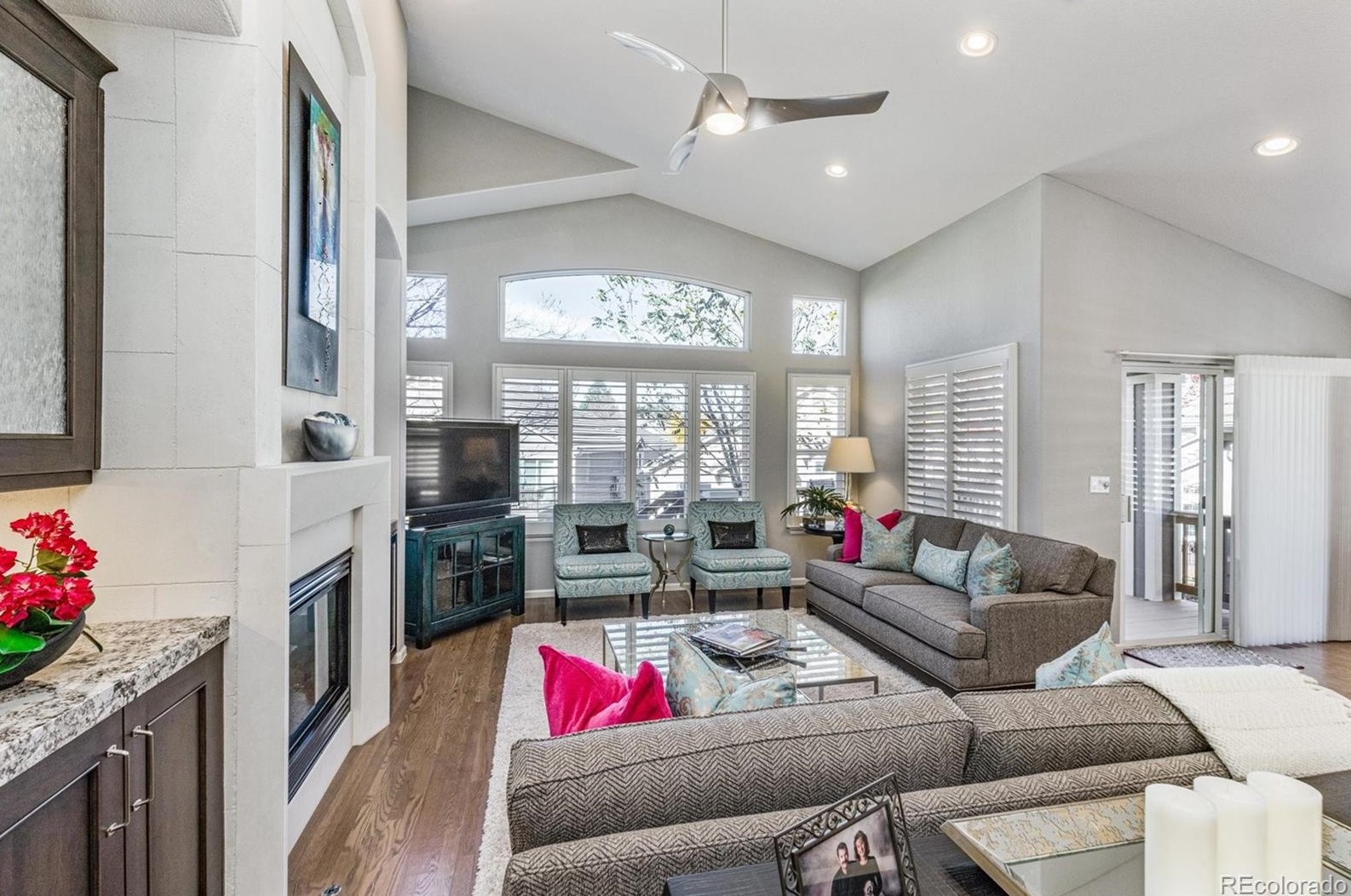 9629 Brook Hill Ln, Littleton CO 80124-5546 exterior