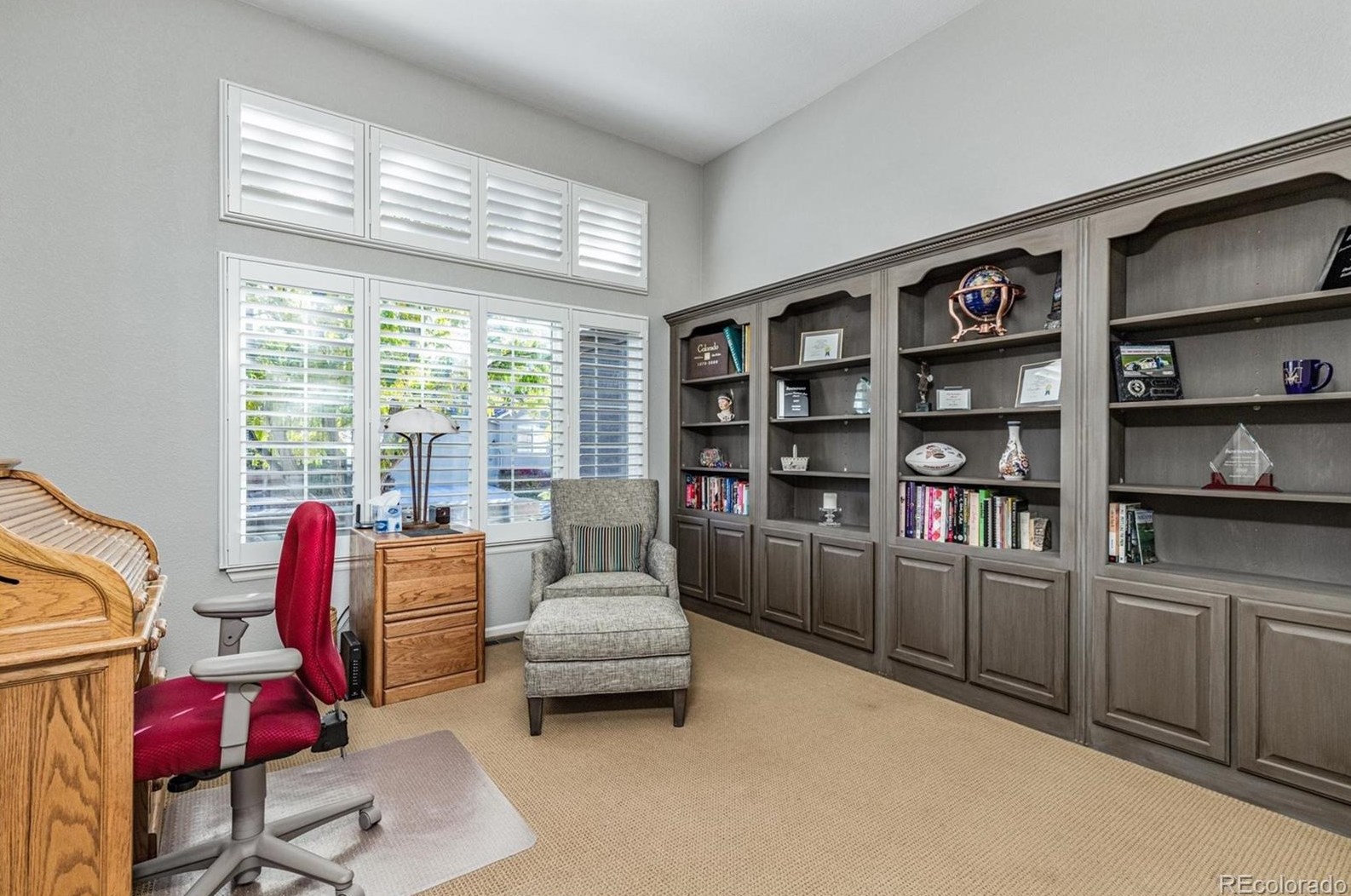 9629 Brook Hill Ln, Littleton CO 80124-5546 exterior