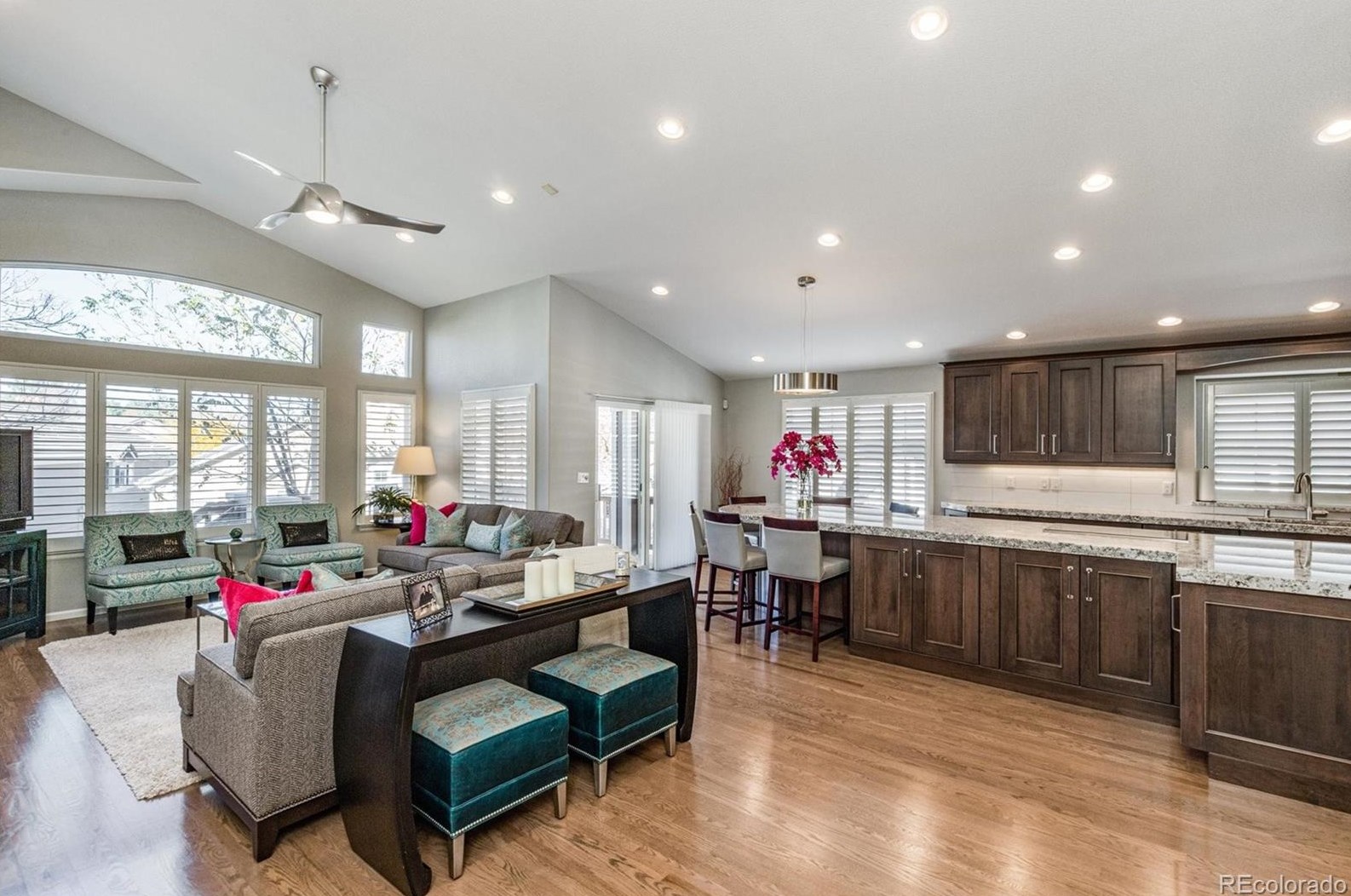 9629 Brook Hill Ln, Littleton CO 80124-5546 exterior