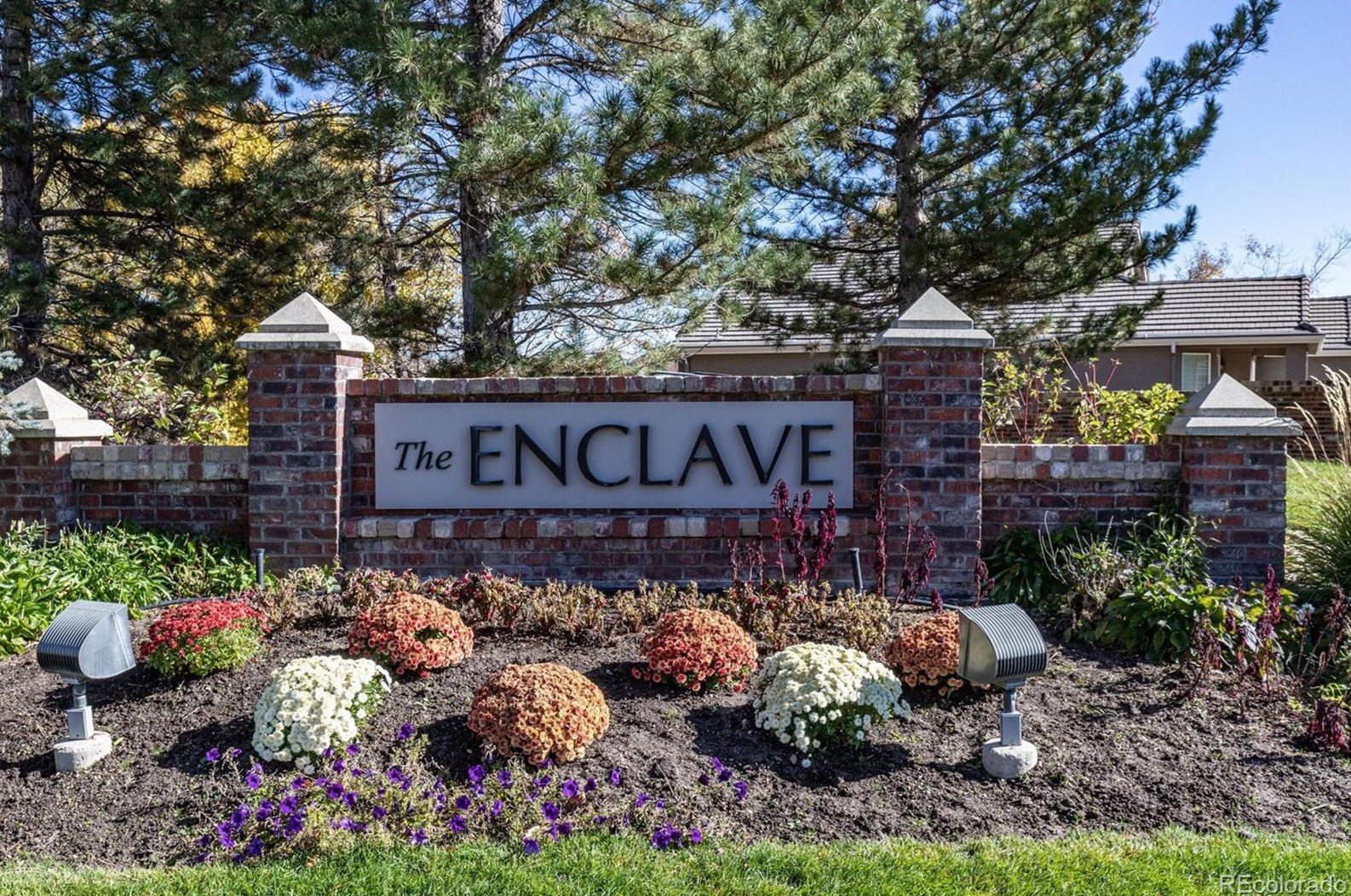 9629 Brook Hill Ln, Littleton CO 80124-5546 exterior