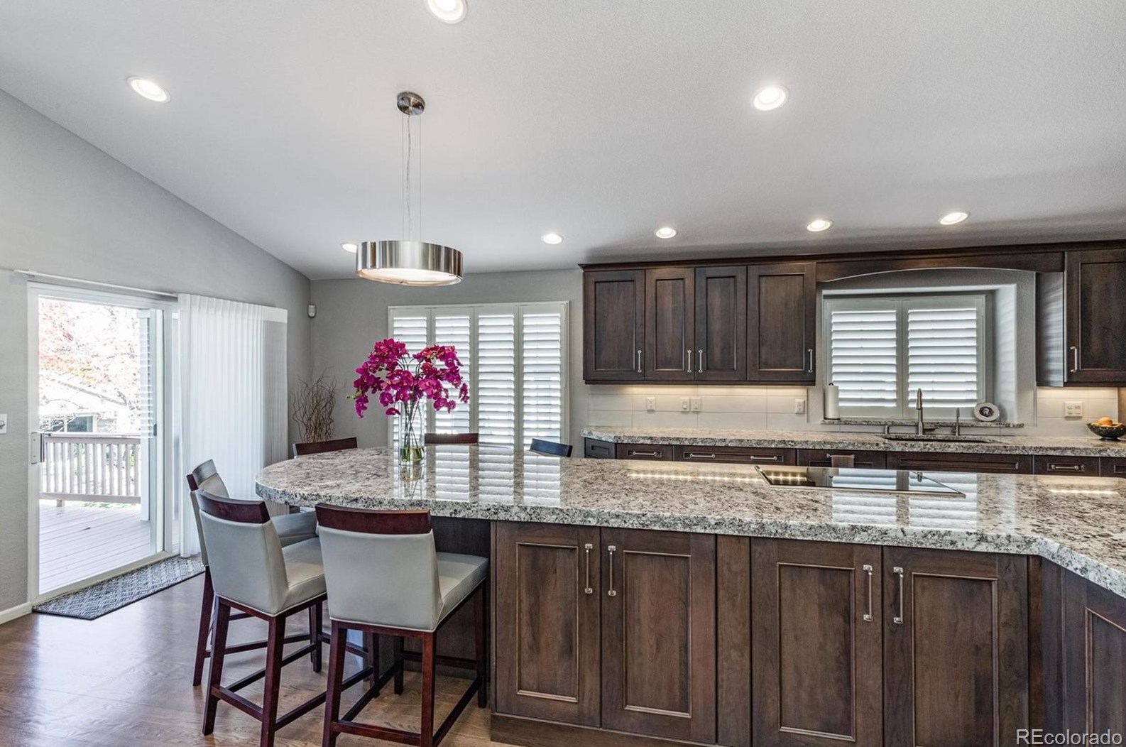 9629 Brook Hill Ln, Littleton CO 80124-5546 exterior