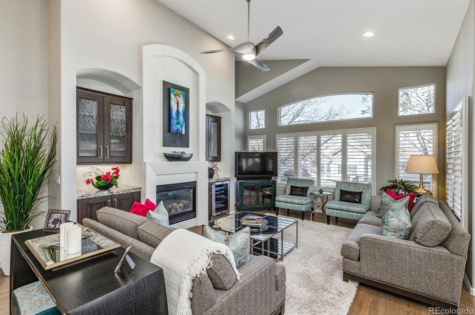 9629 Brook Hill Ln, Littleton CO 80124-5546 exterior