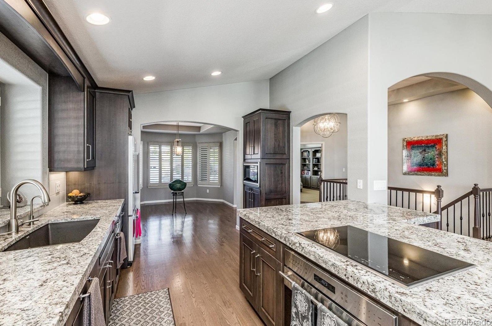 9629 Brook Hill Ln, Littleton CO 80124-5546 exterior