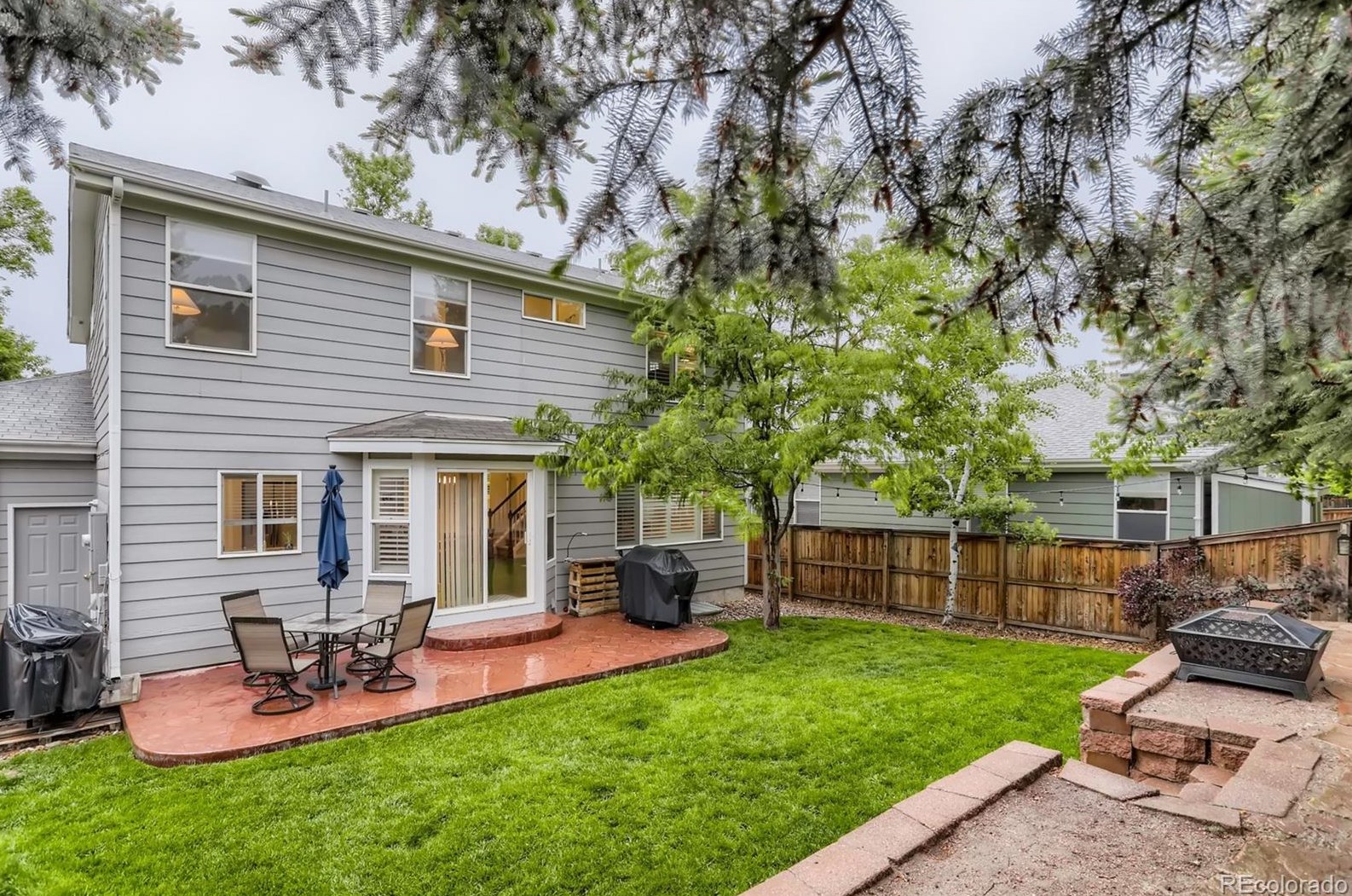 6828 Lions Head Pkwy, Littleton CO 80124-9571 exterior